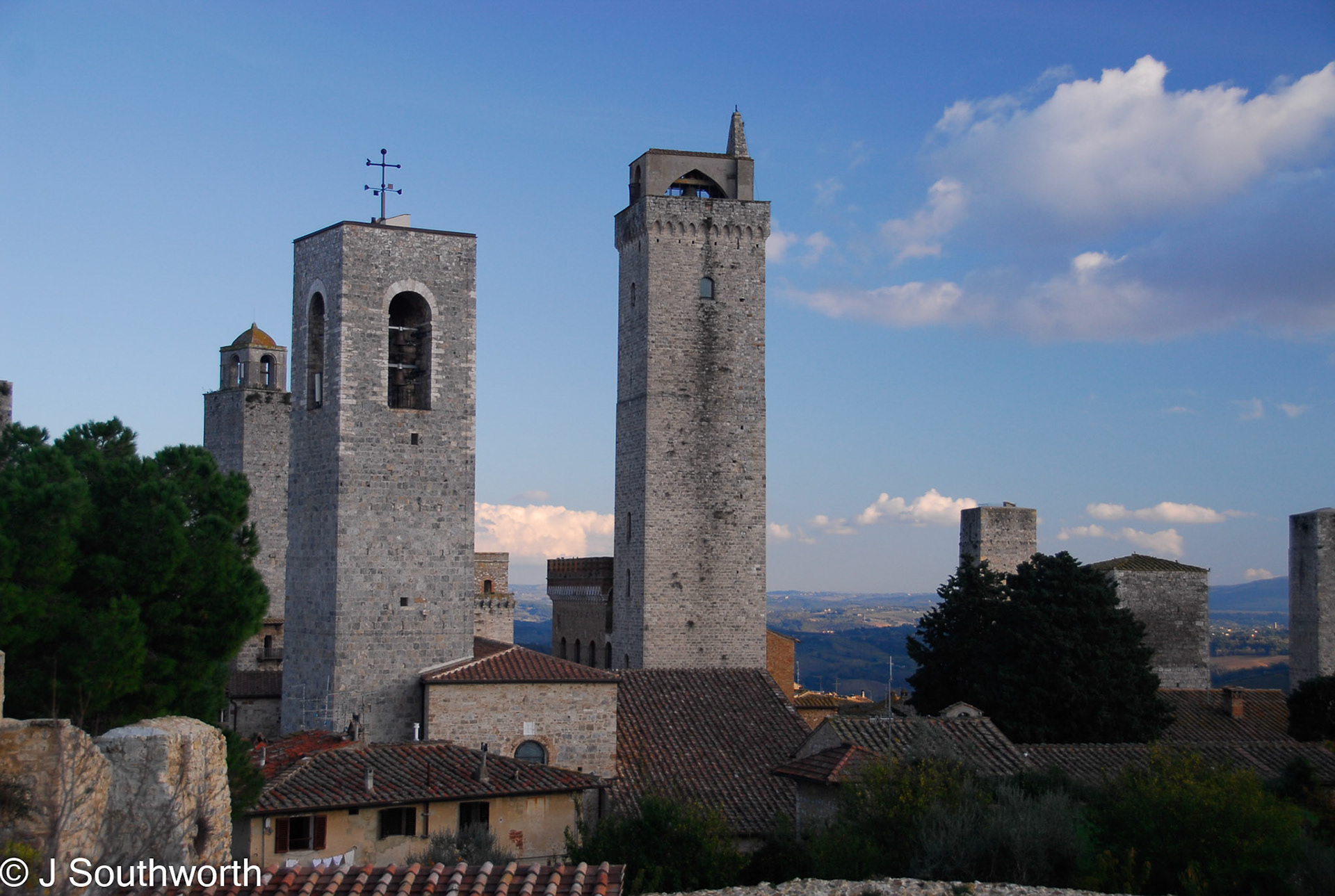 San Gimignano