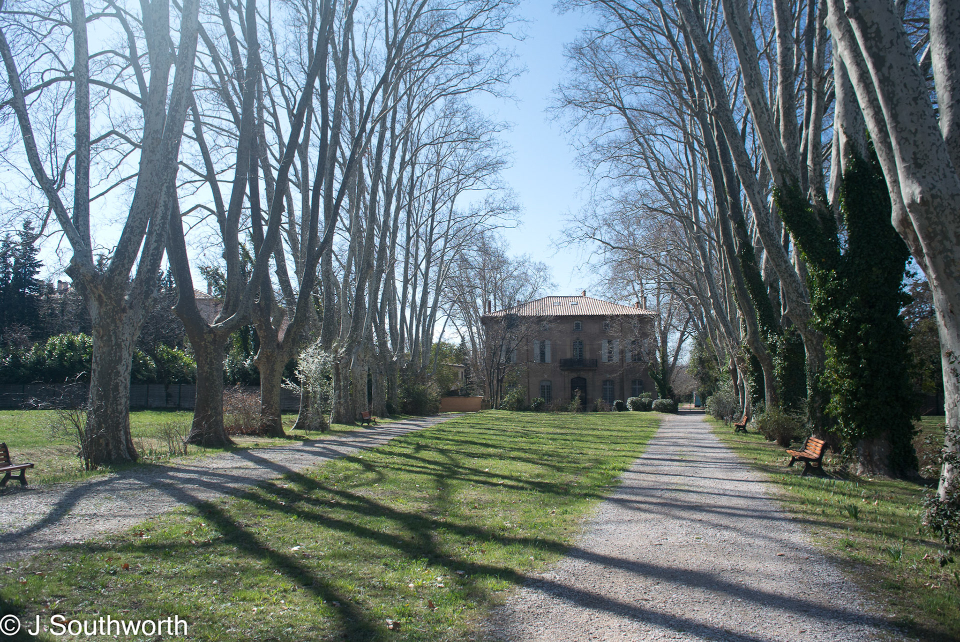 Aix-En-Provence