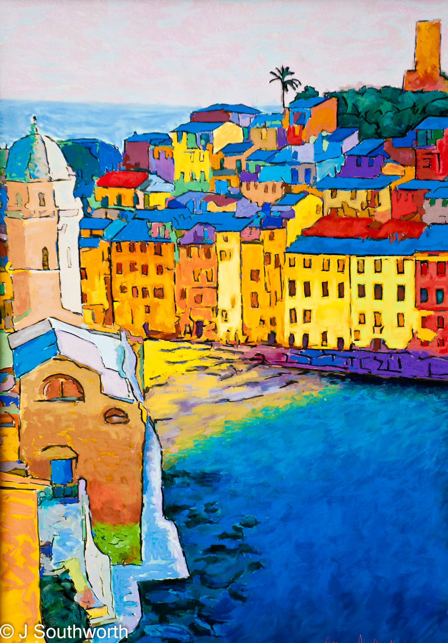 Cinque Terre