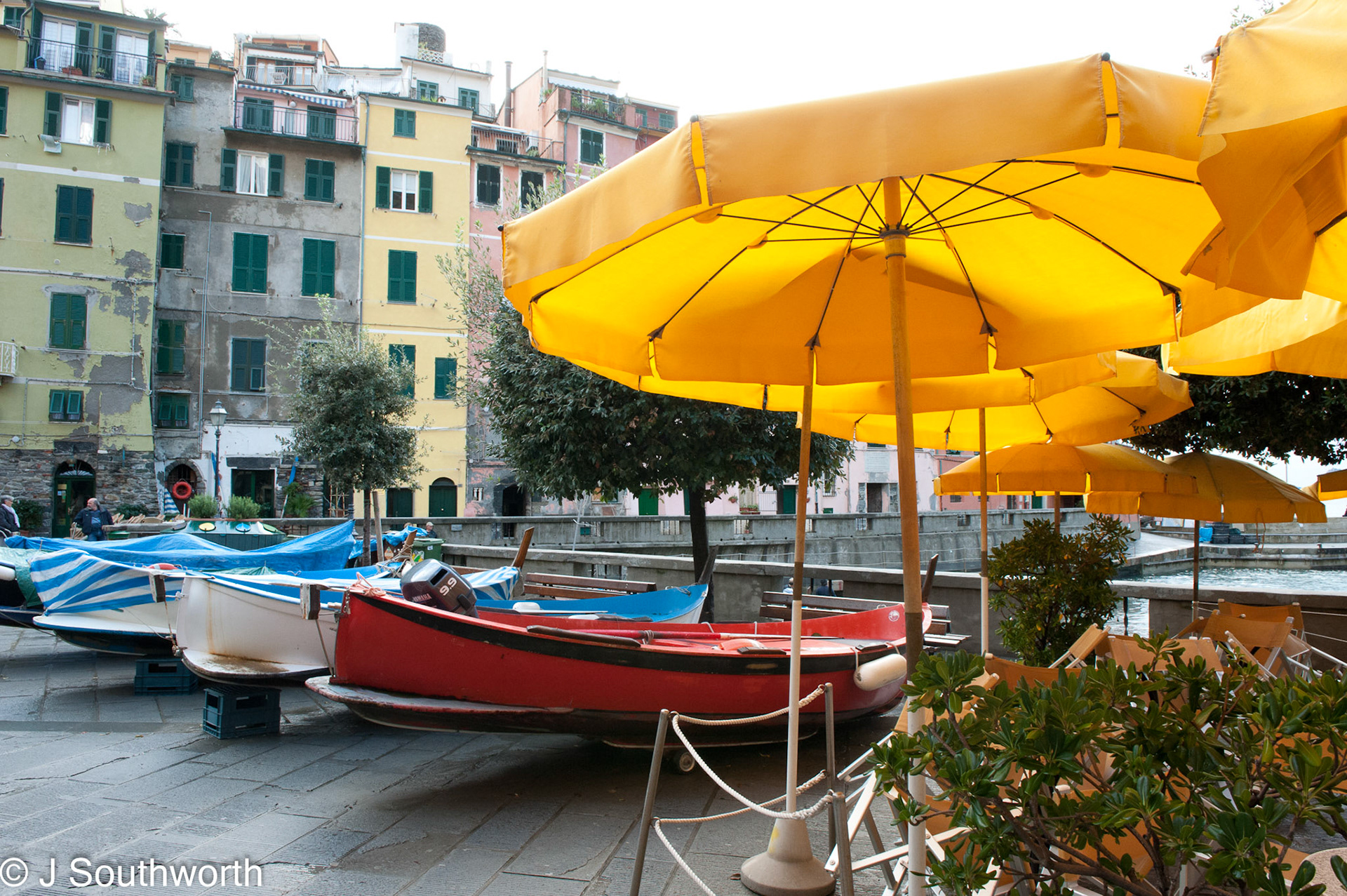 Cinque Terre