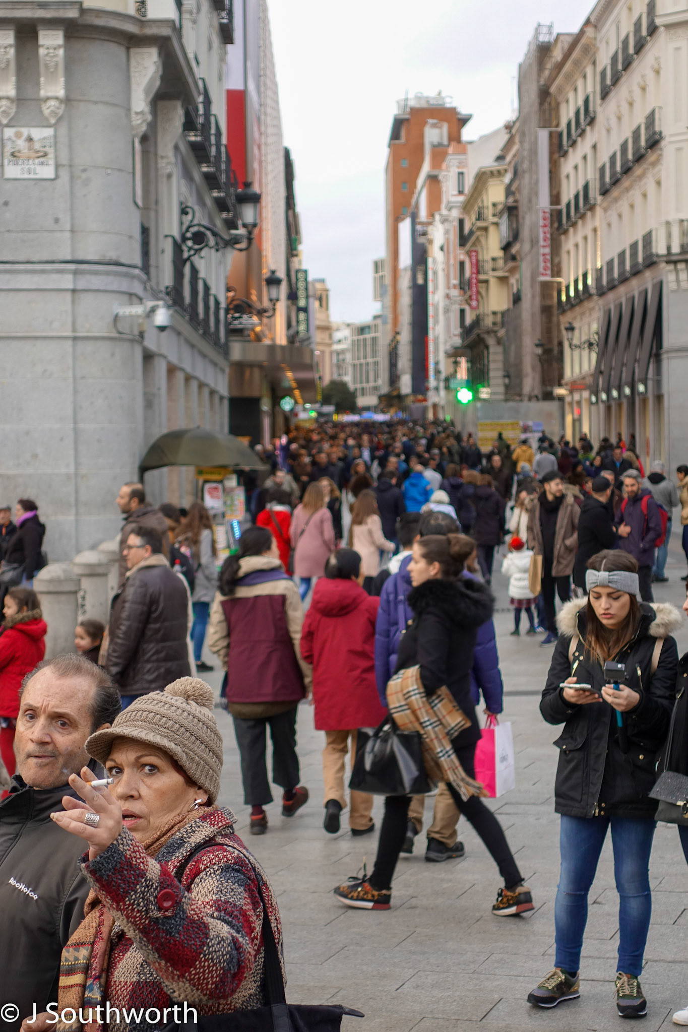 Madrid