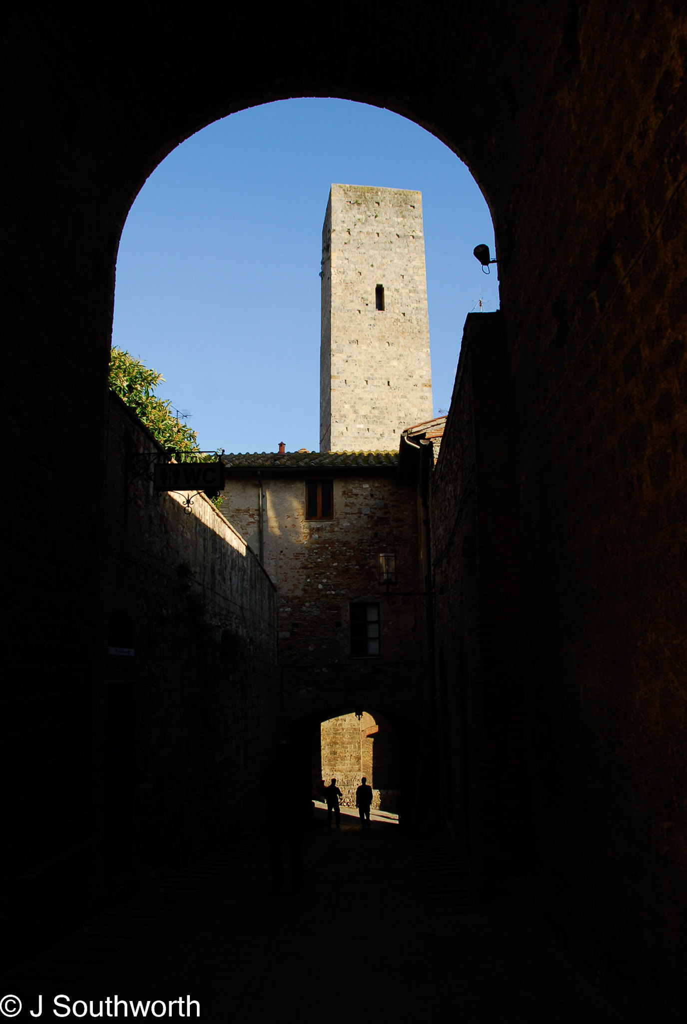 San Gimignano