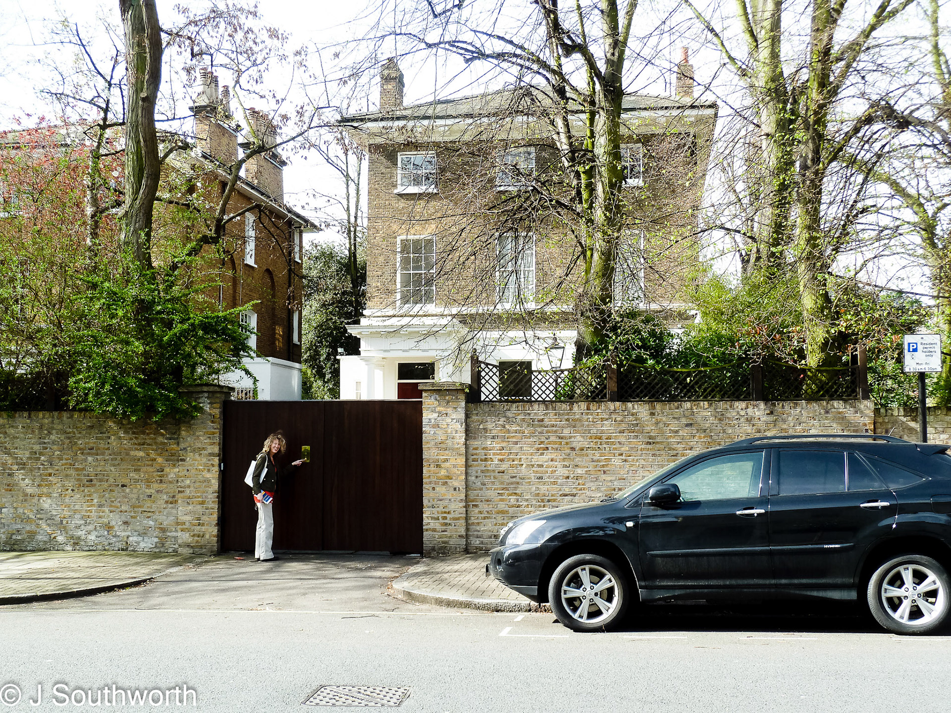 London