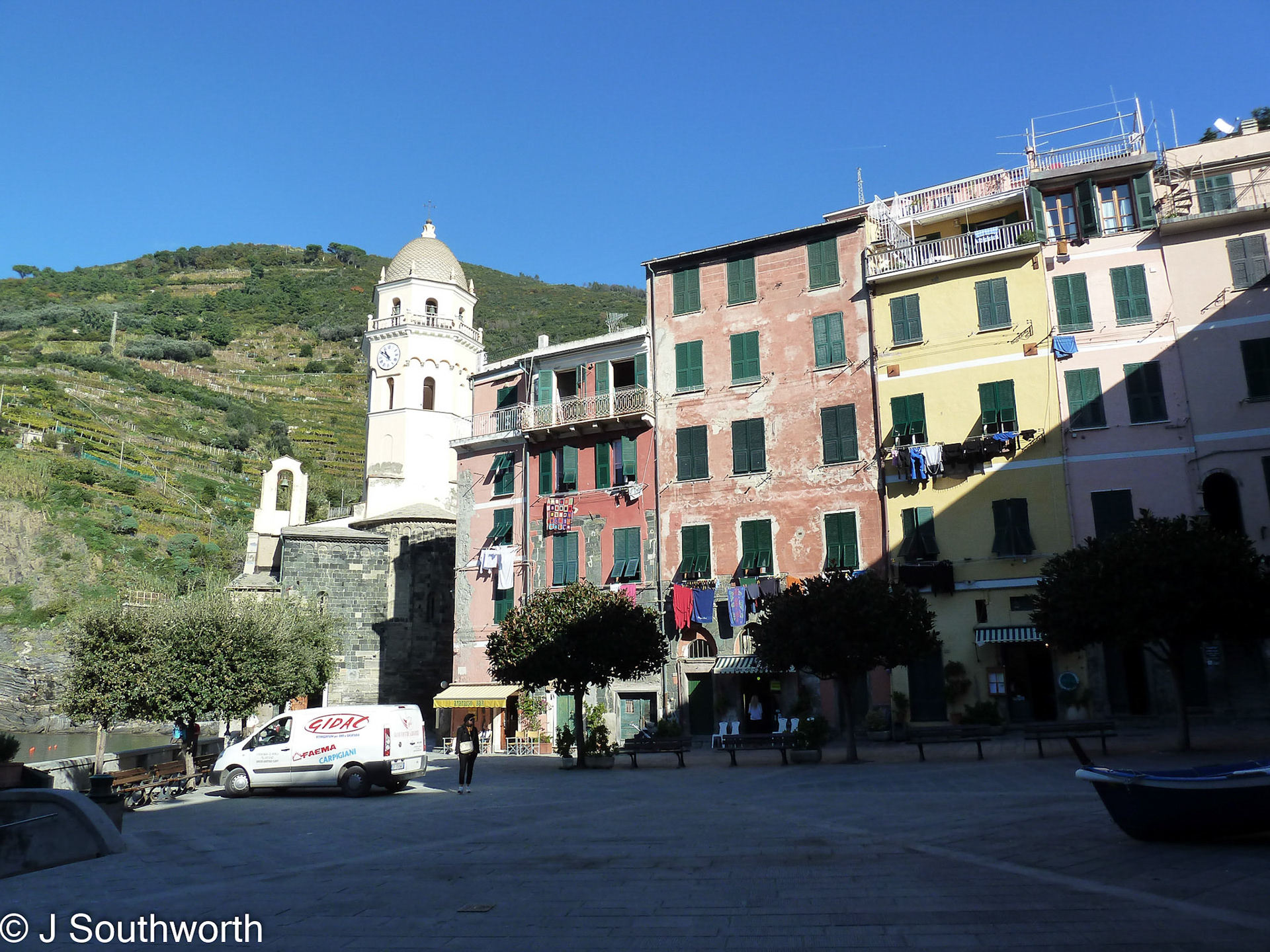 Cinque Terre