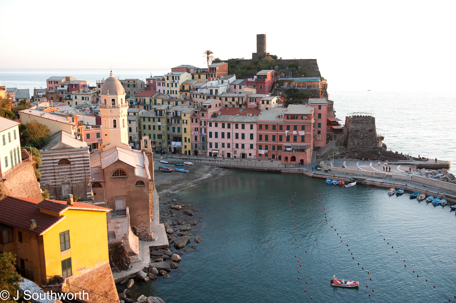 Cinque Terre