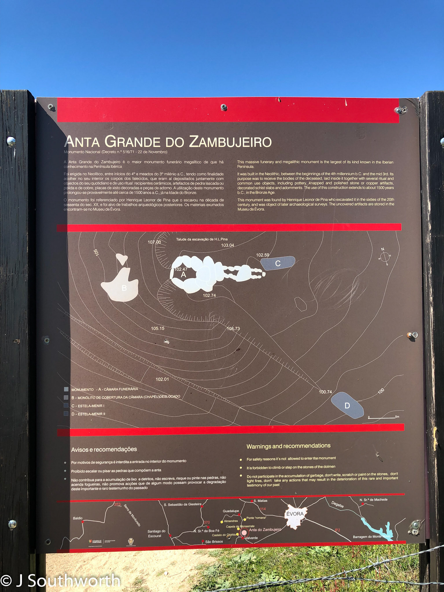 Évora 2019
