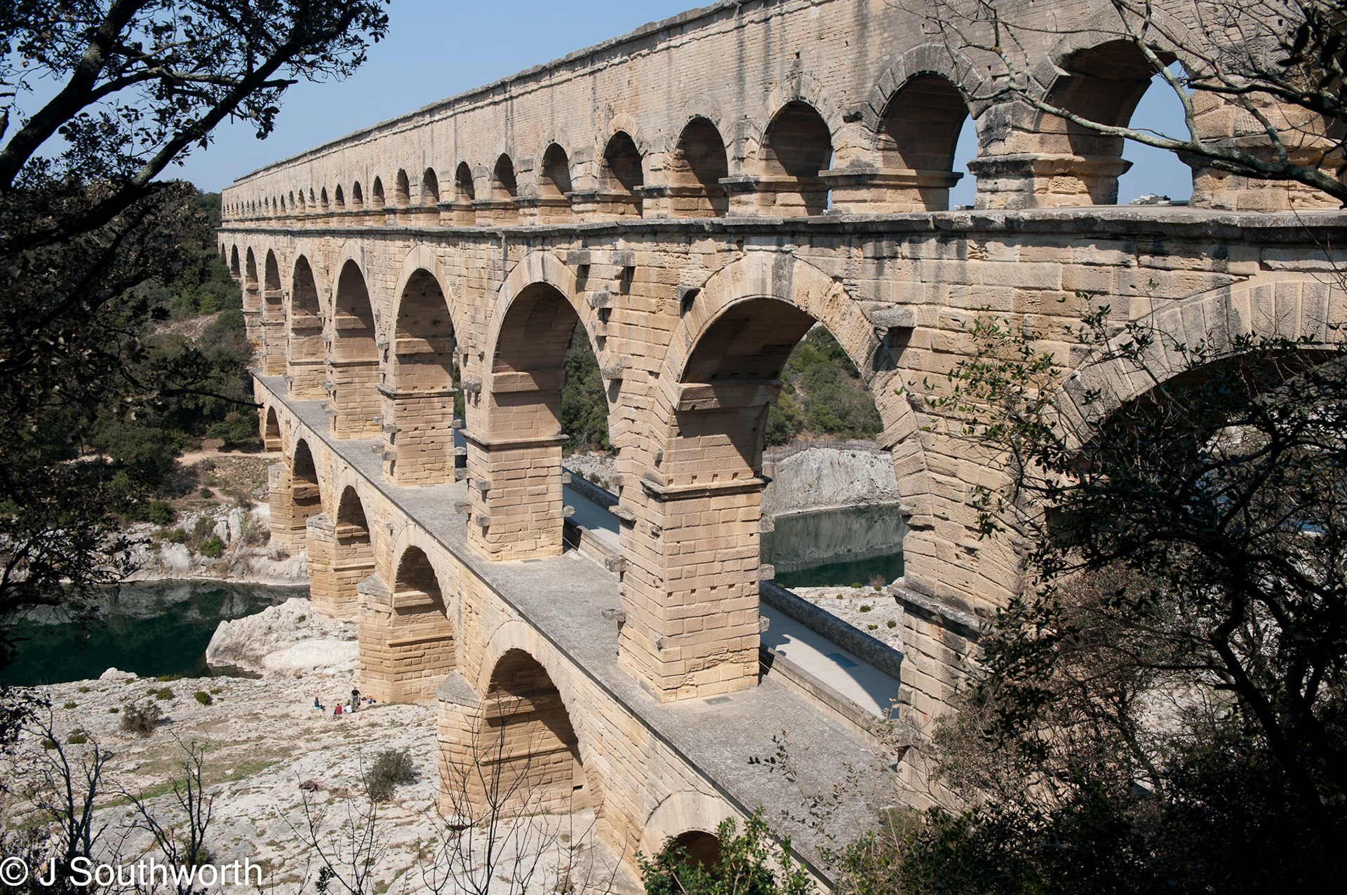 Pont du Gard