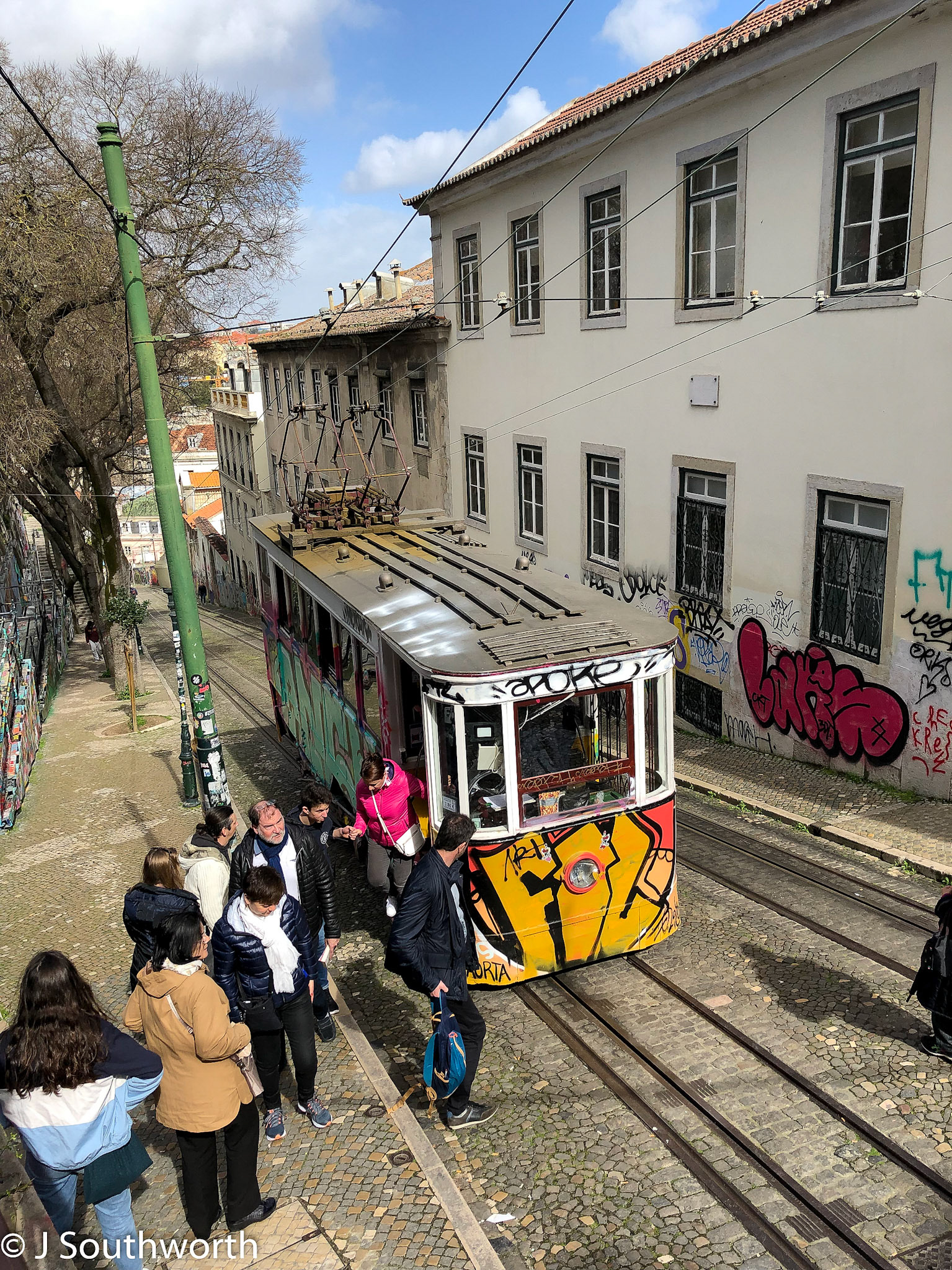 Lisbon 2019