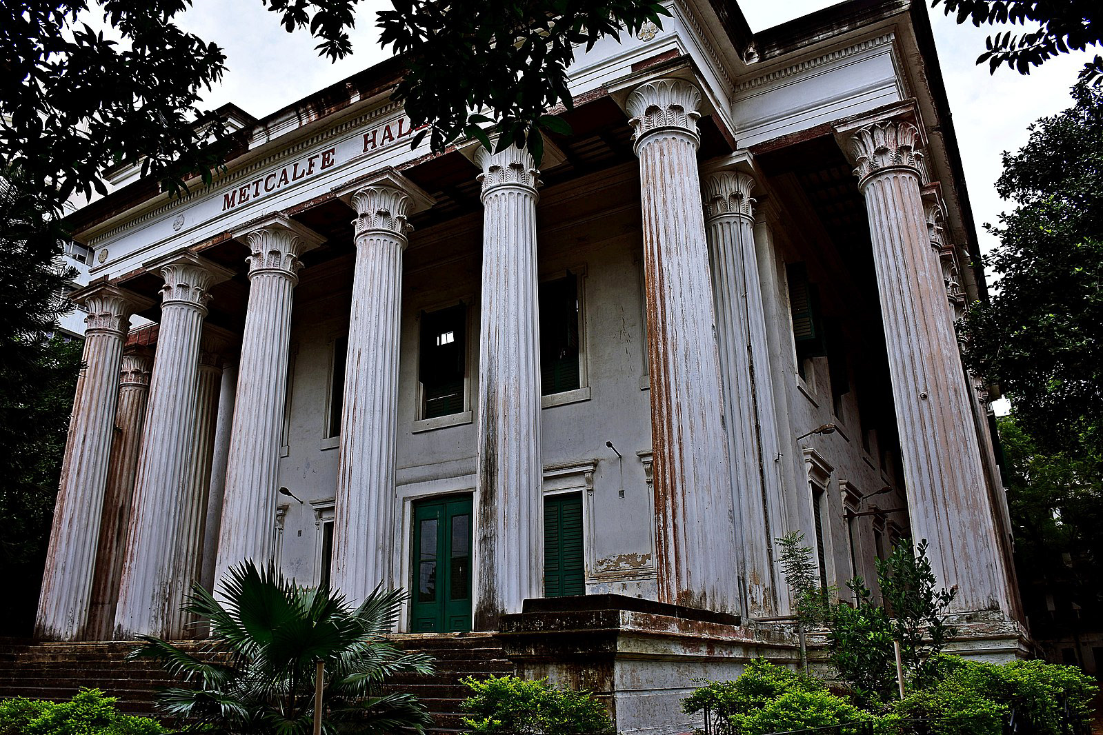 Before Restoration