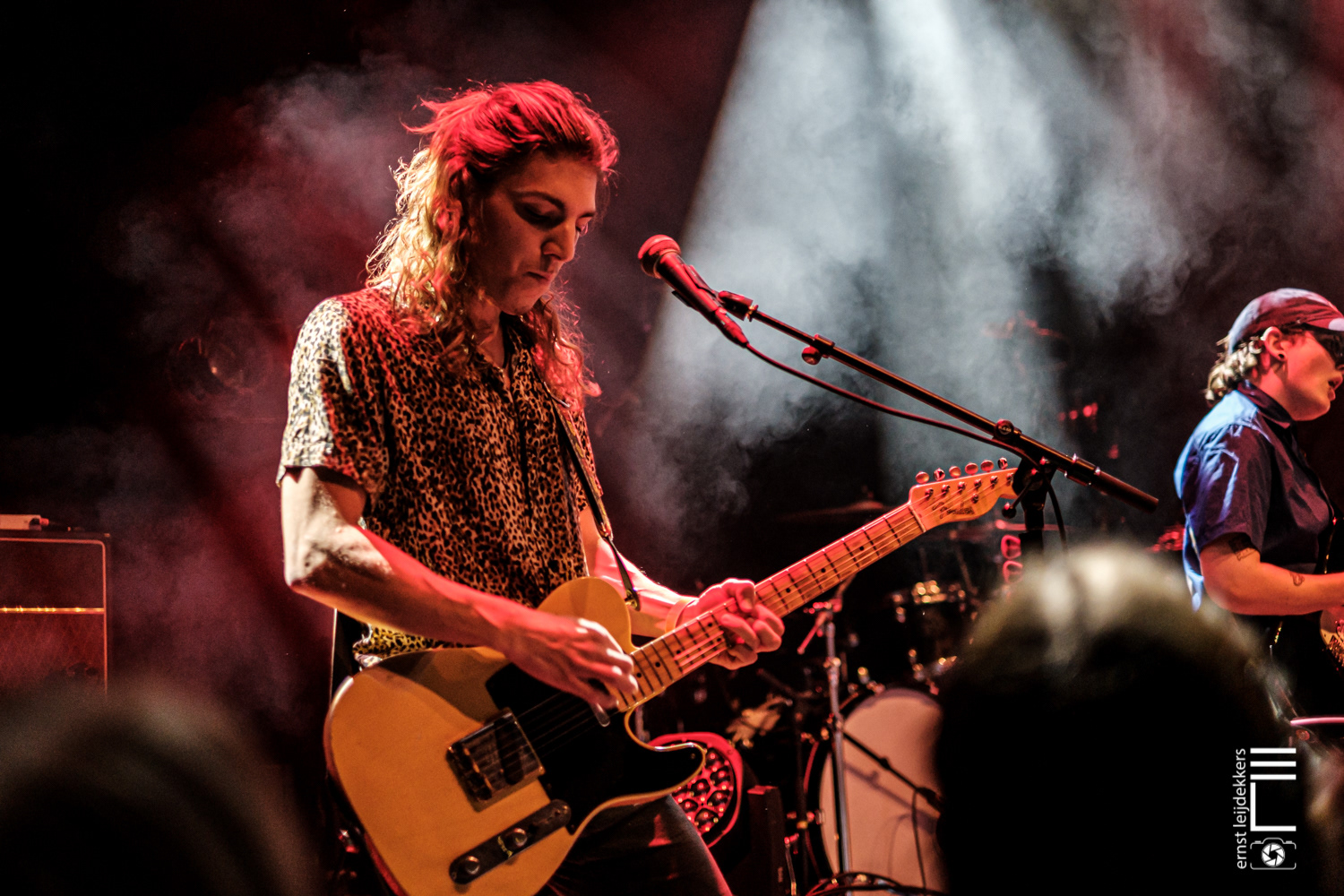Get Jealous, Leoniden Support, Metropool, Enschede, The Netherlands