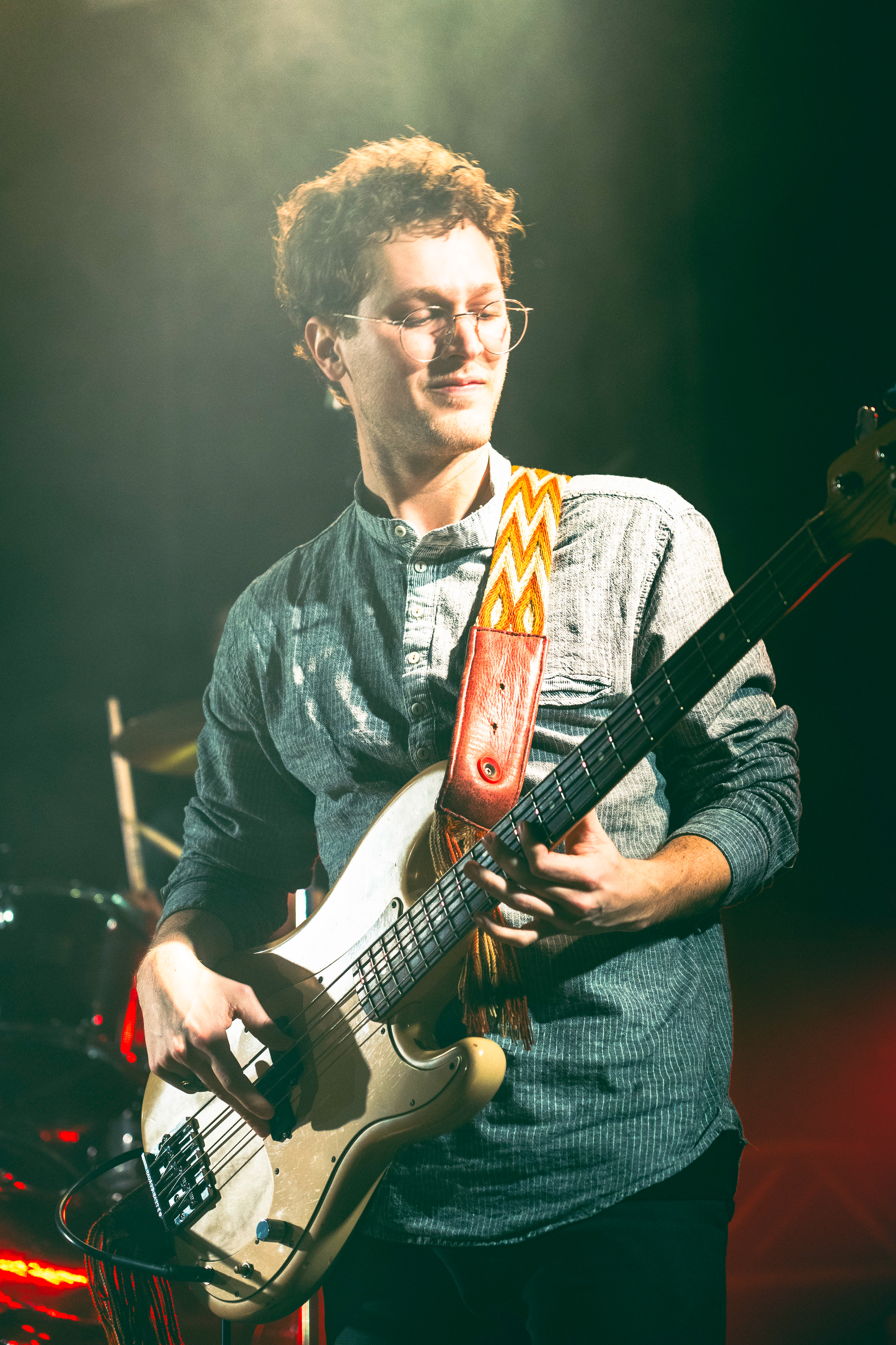 Daniel Tortoledo & The Sound Machine, Szene, Vienna, Austria (by Clarissa Sopper)