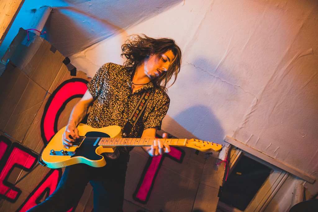 Get Jealous, Talk Sick Single Release 2019, Enschede, The Netherlands (by Annebel Bunt)