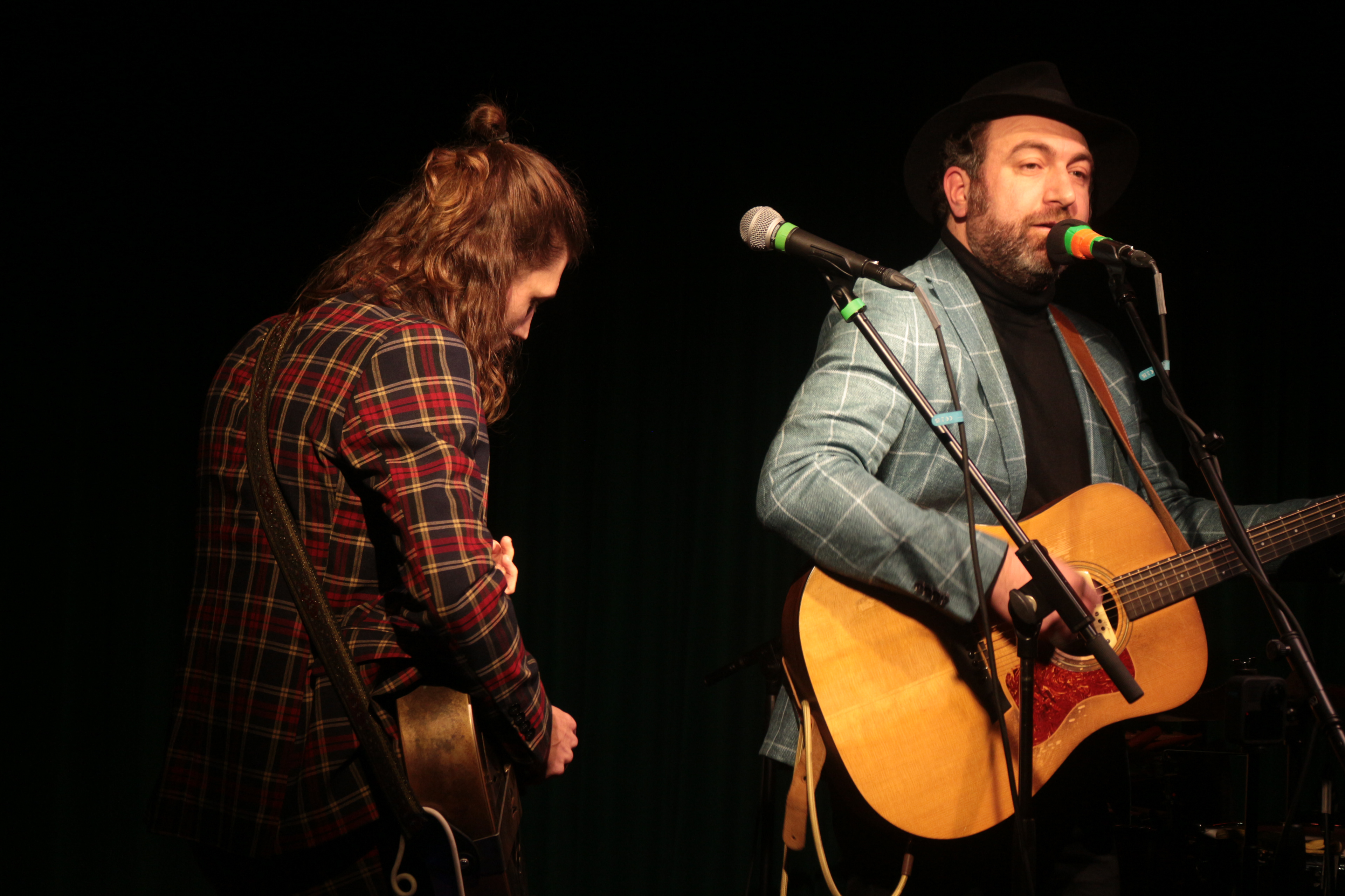 Daniel Tortoledo & The Sound Machine, Haus Der Musik, Vienna, Austria (by Klaus Totzler)