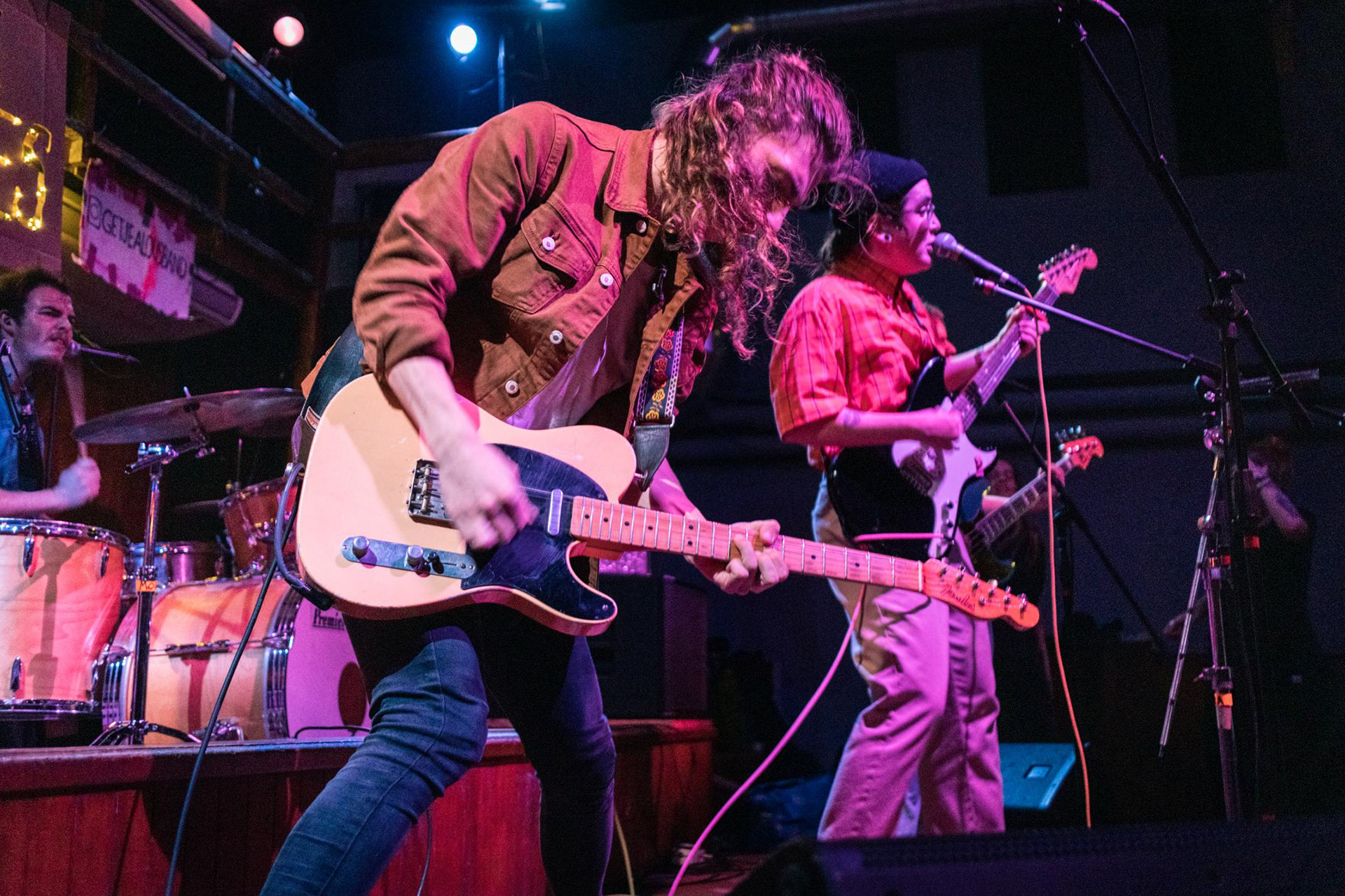 Get Jealous, Beware the Banshees, Utrecht, The Netherlands (by Lisanne Lentink)