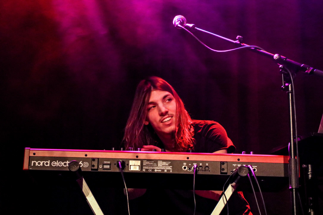 Bandlab concert, Metropool, Hengelo, The Netherlands