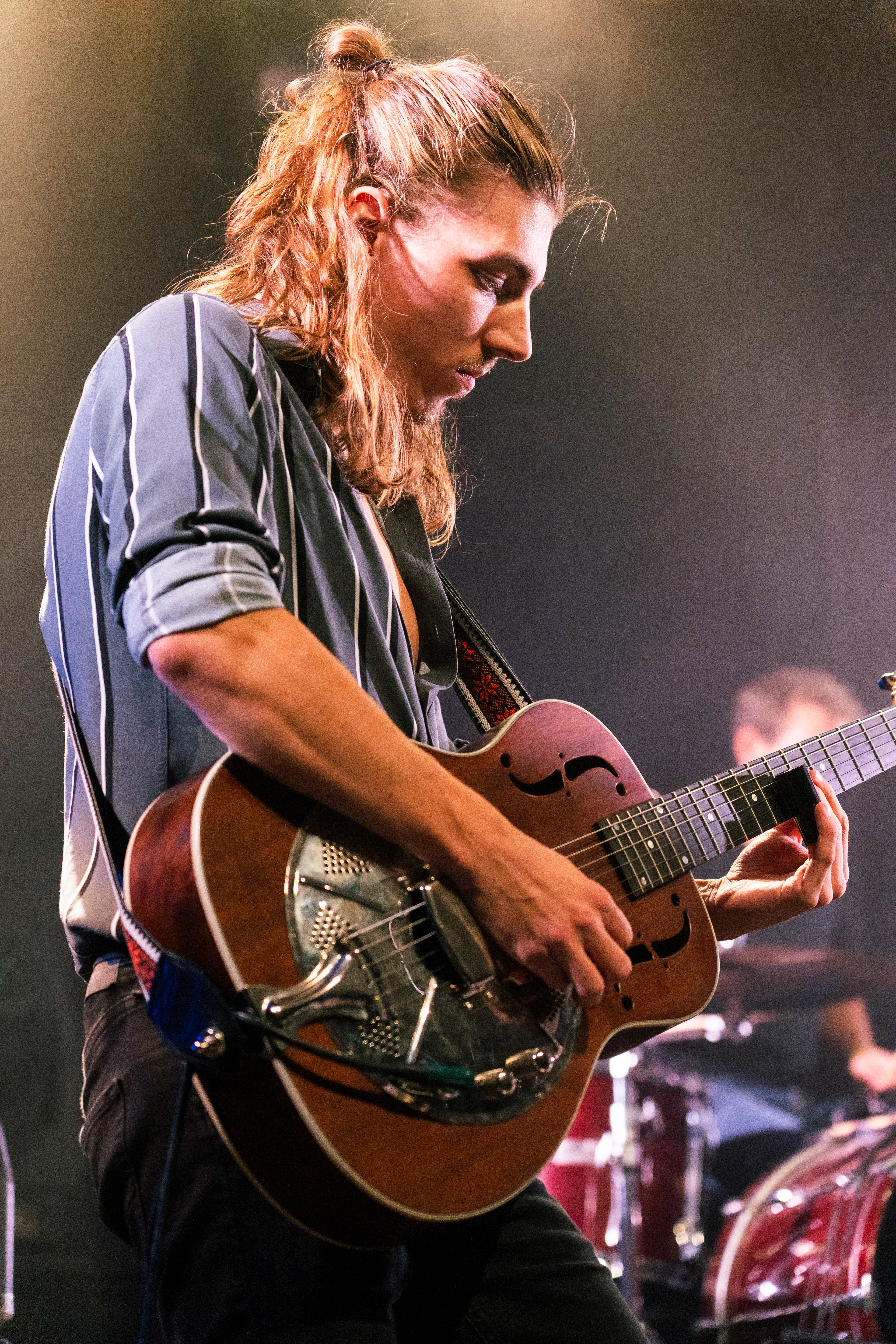 Daniel Tortoledo & The Sound Machine, Szene, Vienna, Austria (by Ellior Sopper)
