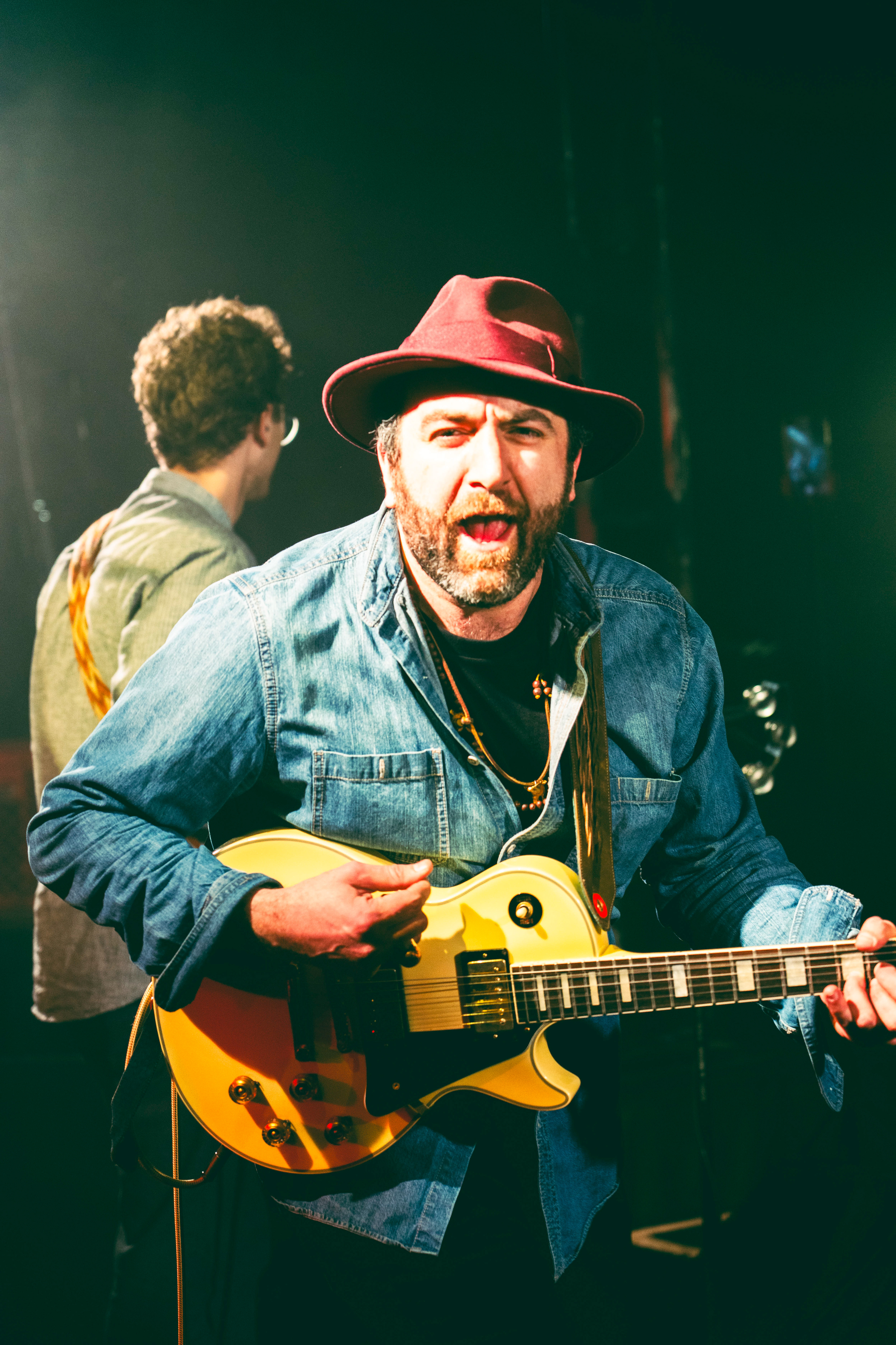 Daniel Tortoledo & The Sound Machine, Szene, Vienna, Austria (by Clarissa Sopper)