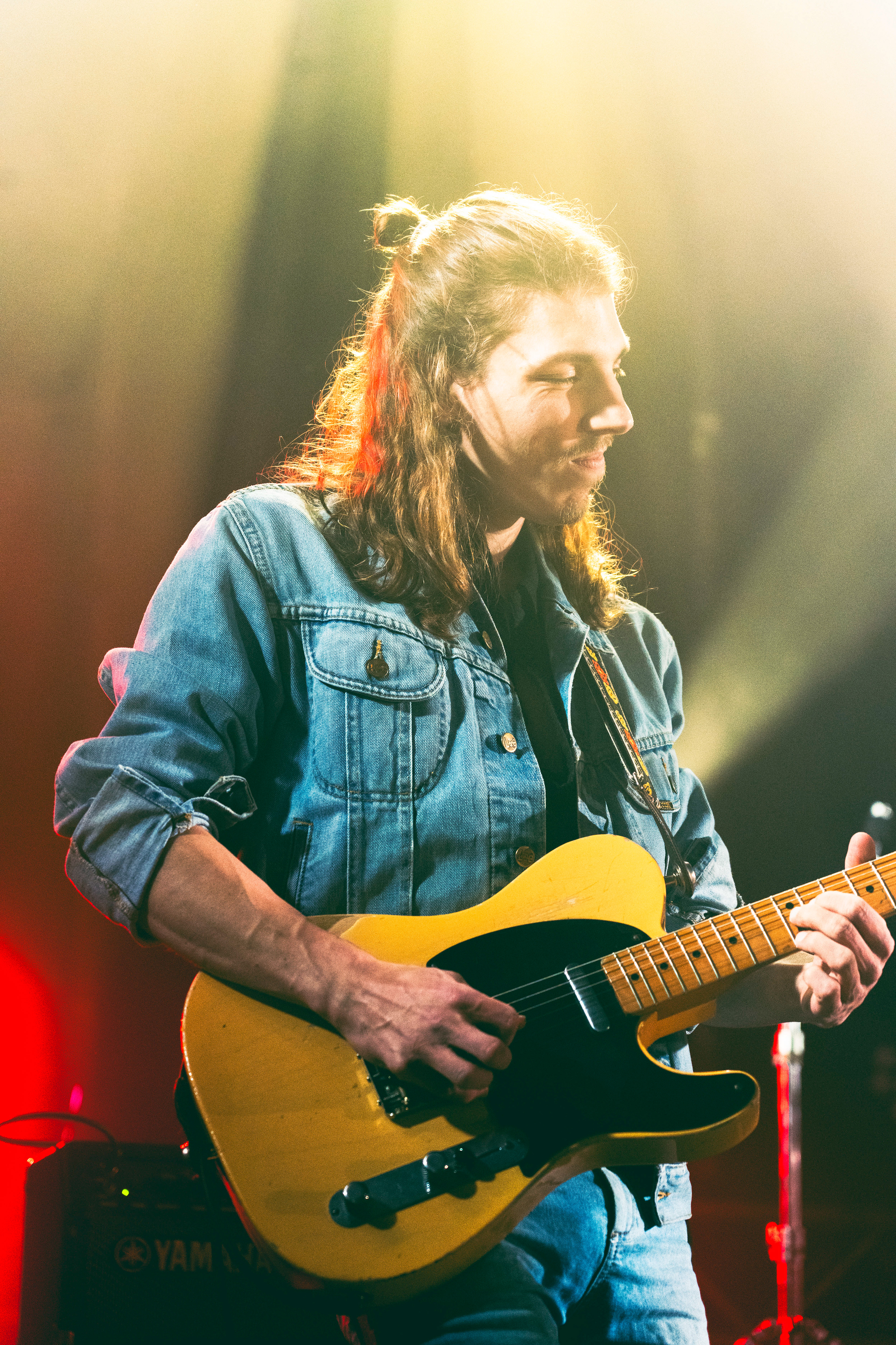 Daniel Tortoledo & The Sound Machine, Szene, Vienna, Austria (by Ellior Sopper)