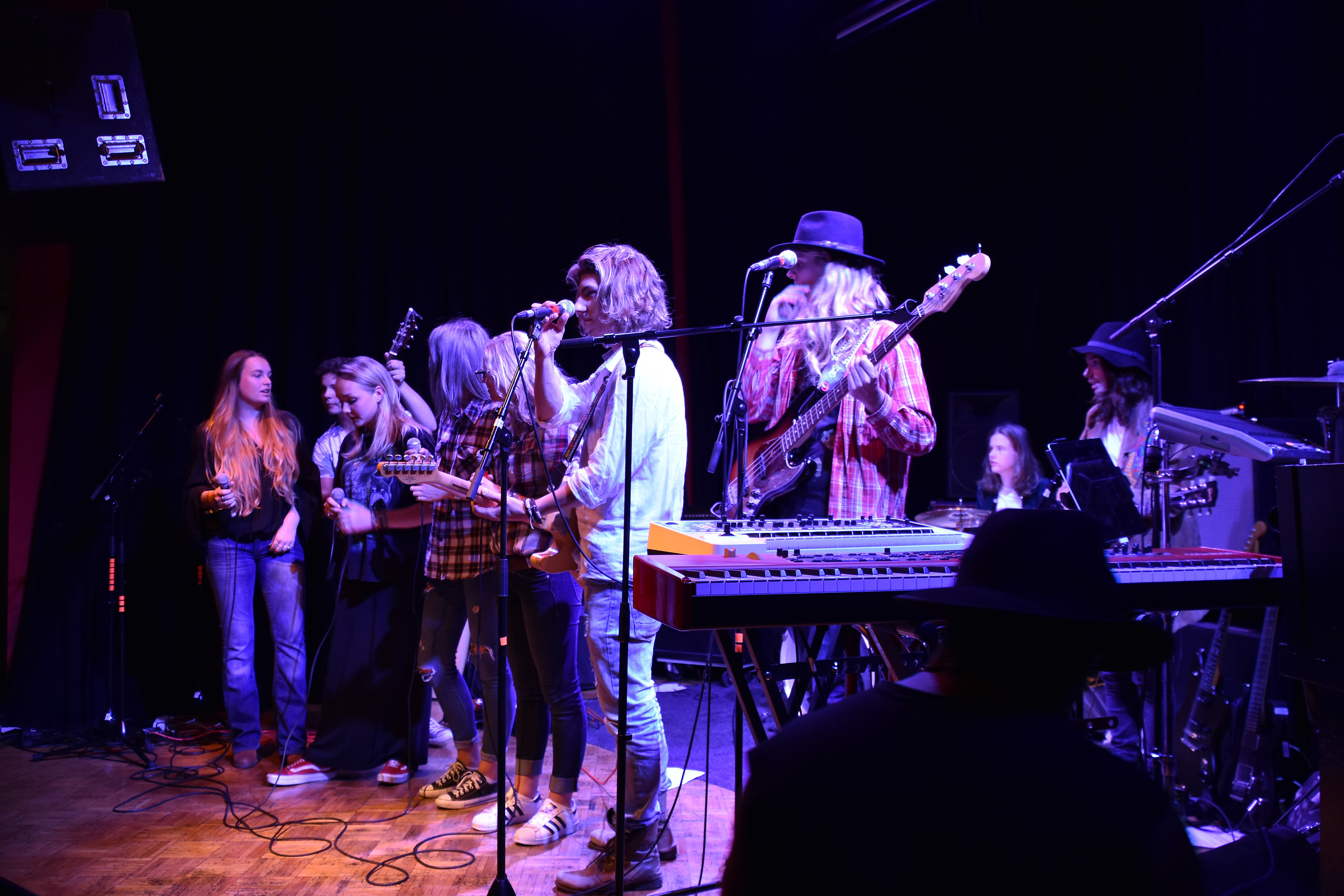 Americana Project, Volta Amsterdam, The Netherlands