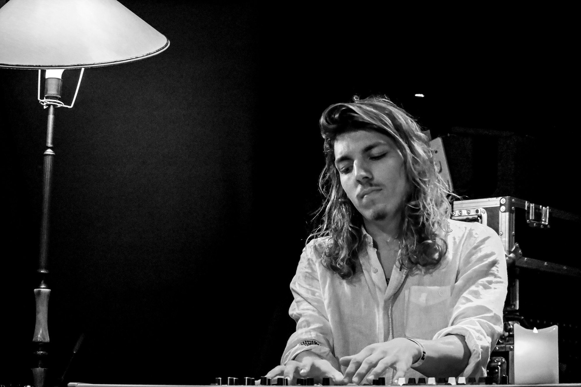 Bandlab, concert Metropool, Hengelo, The Netherlands