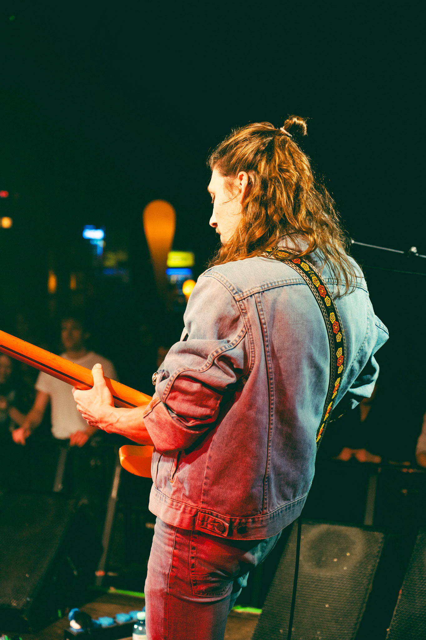 Daniel Tortoledo & The Sound Machine, Szene, Vienna, Austria (by Clarissa Sopper)  