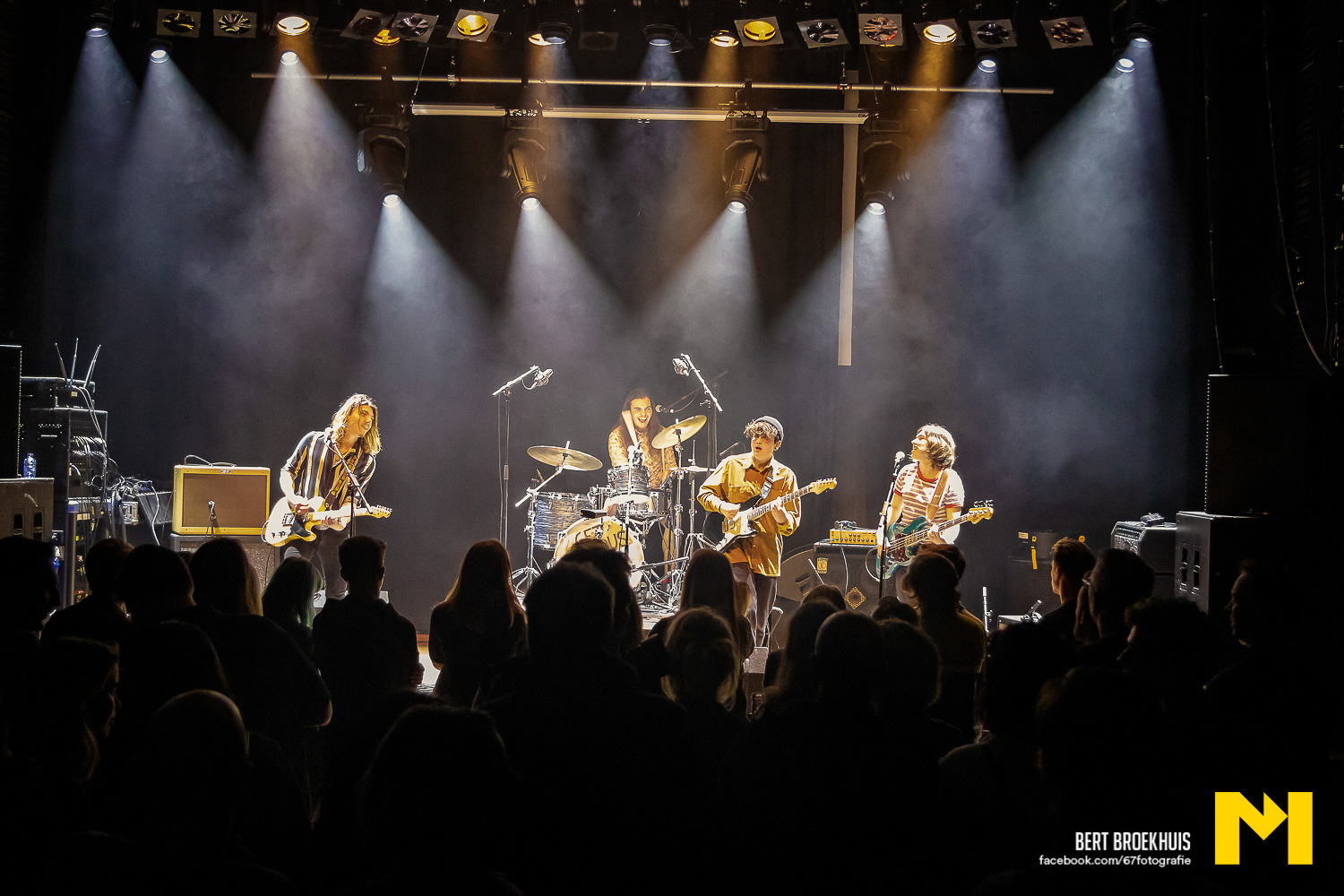 Get Jealous, Winteroffensief, Metropool, Enschede, The Netherlands (by Bert Broekhuis)