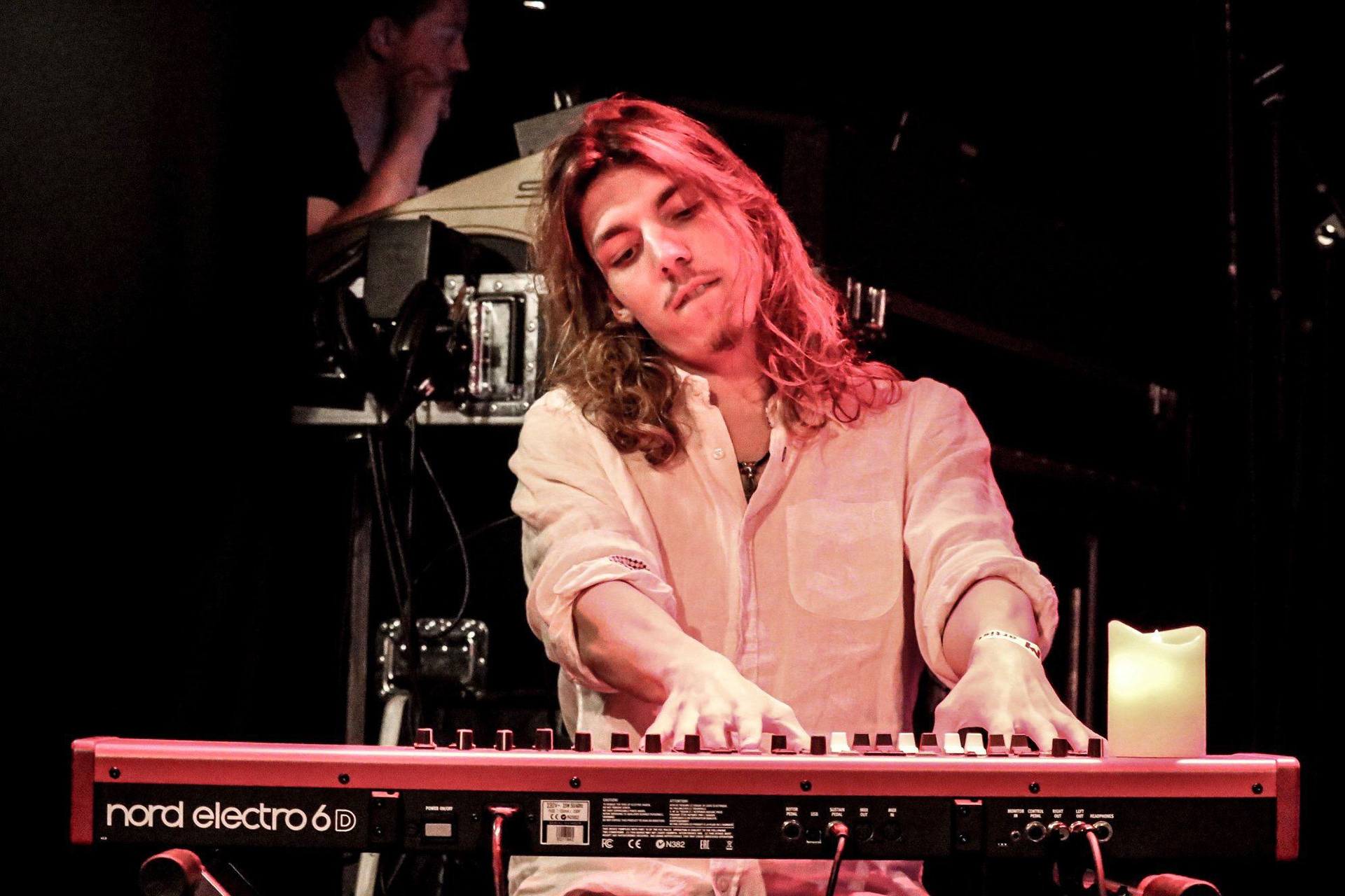 Bandlab, concert Metropool, Hengelo, The Netherlands