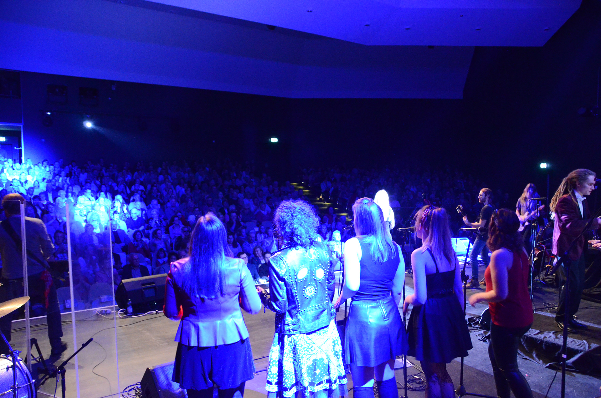 Theater an der Wilhelmshöhe, Lingen, Germany