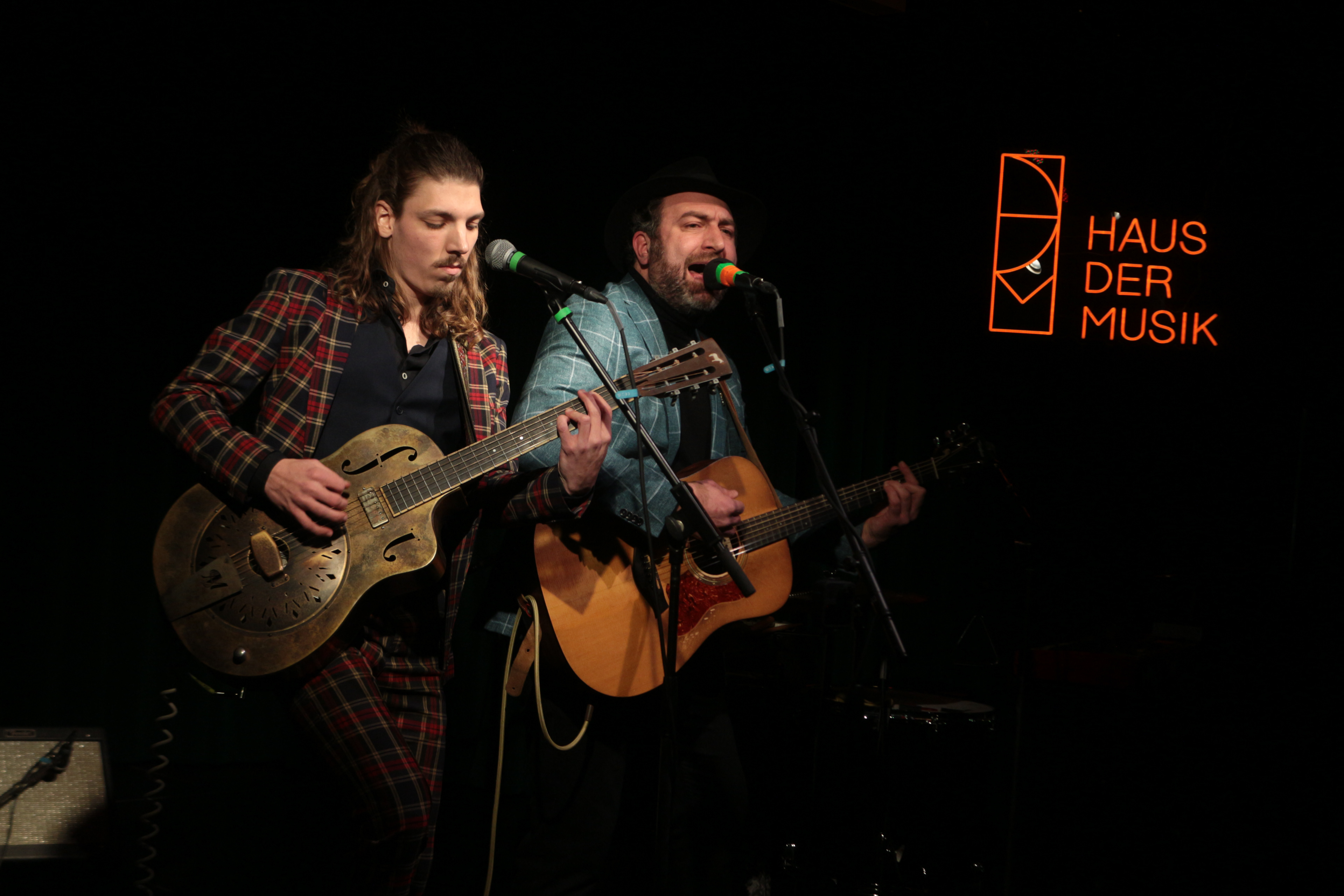 Daniel Tortoledo & The Sound Machine, Haus Der Musik, Vienna, Austria (by Klaus Totzler)
