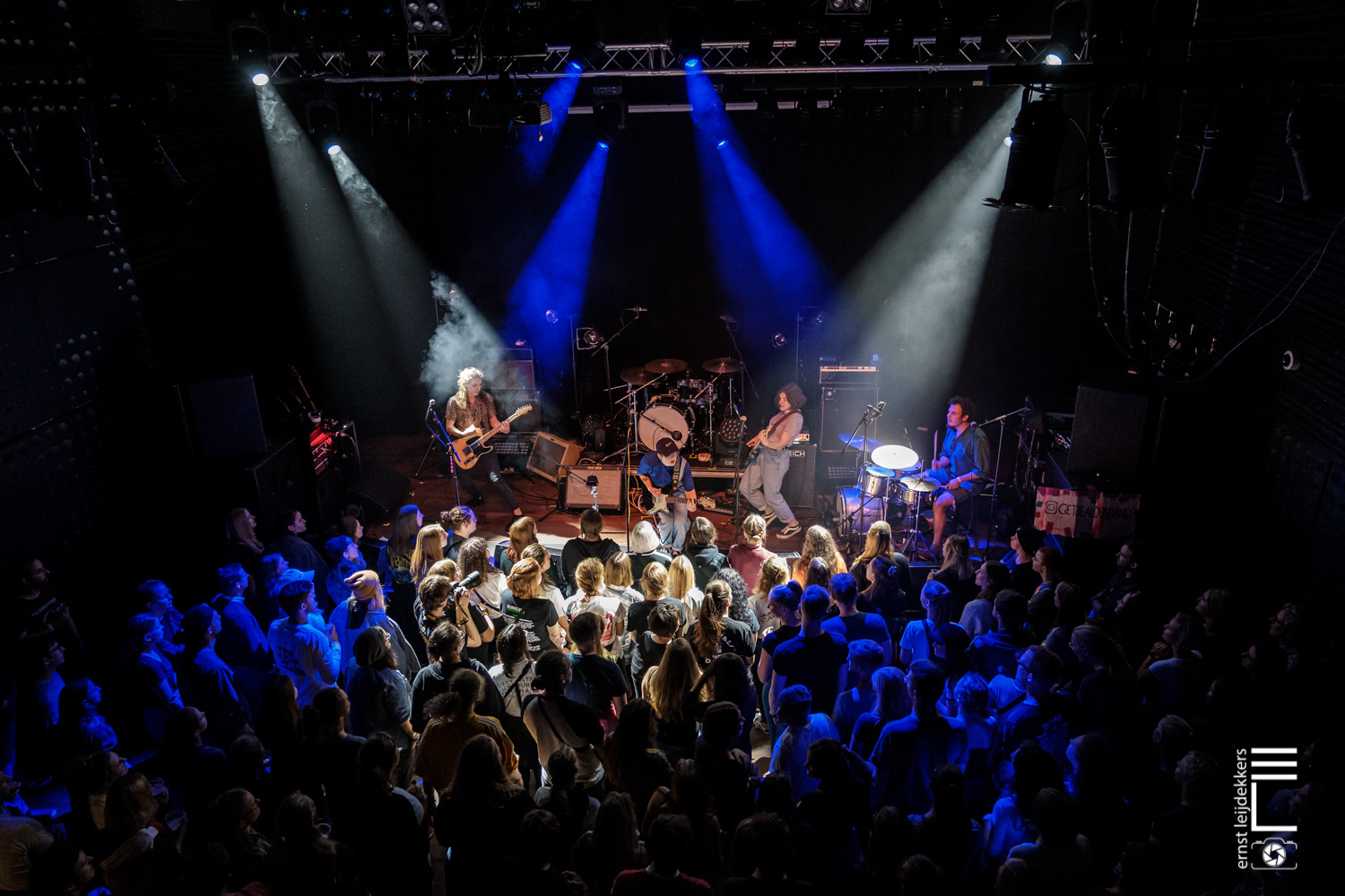 Get Jealous, Leoniden Support, Metropool, Enschede, The Netherlands