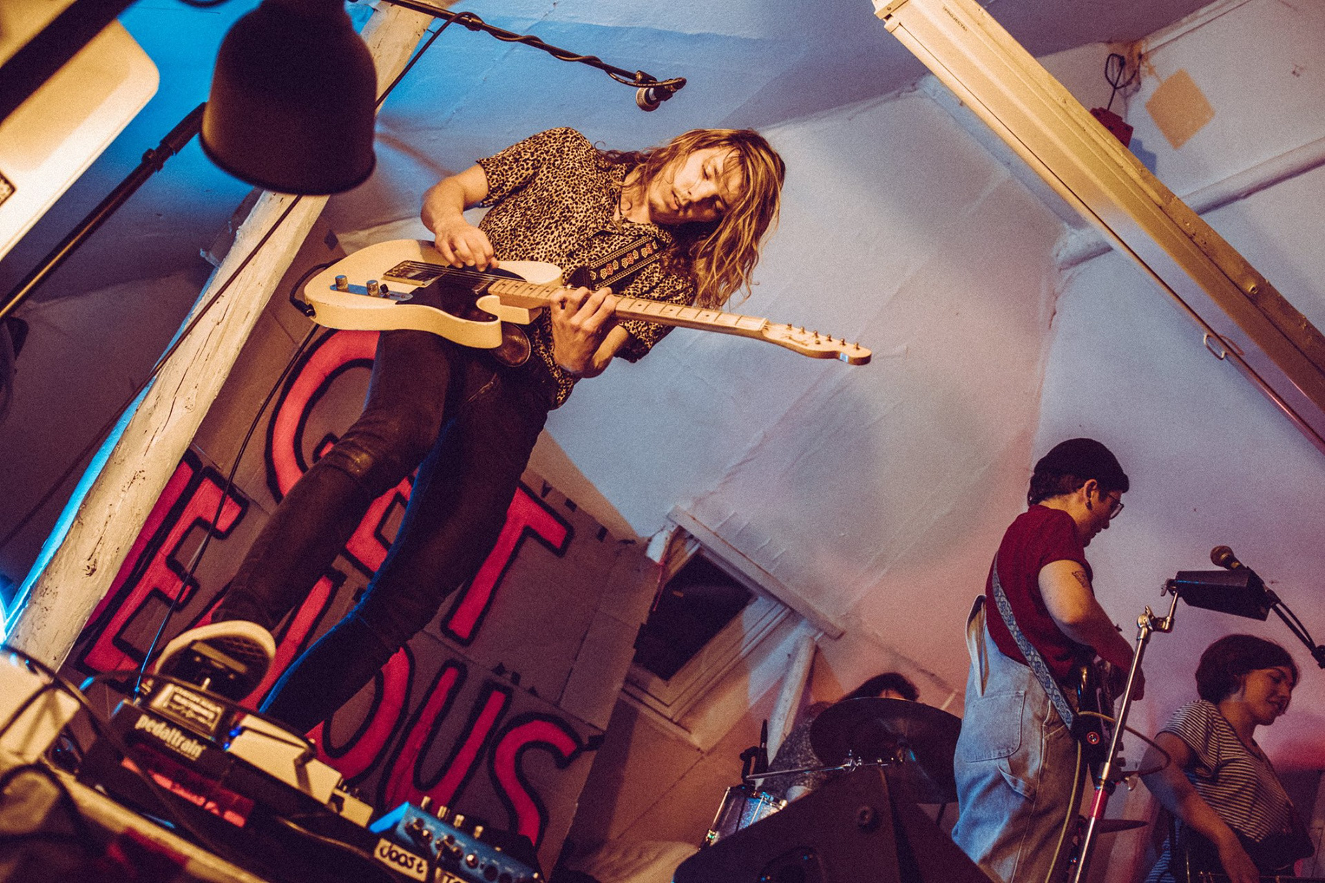 Get Jealous, Talk Sick Single Release 2019, Enschede, The Netherlands (by Annebel Bunt)