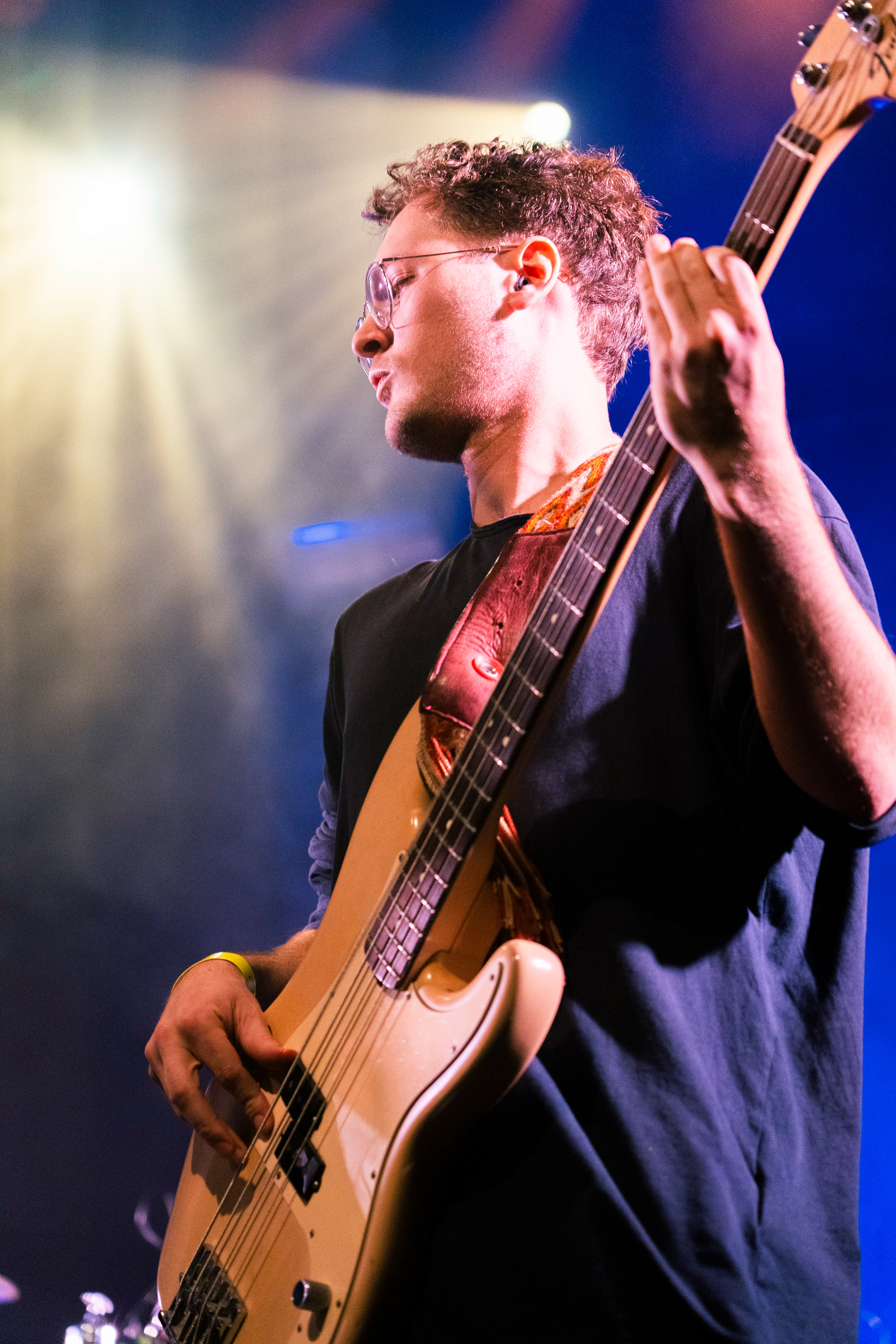 Daniel Tortoledo & The Sound Machine, Szene, Vienna, Austria (by Ellior Sopper)