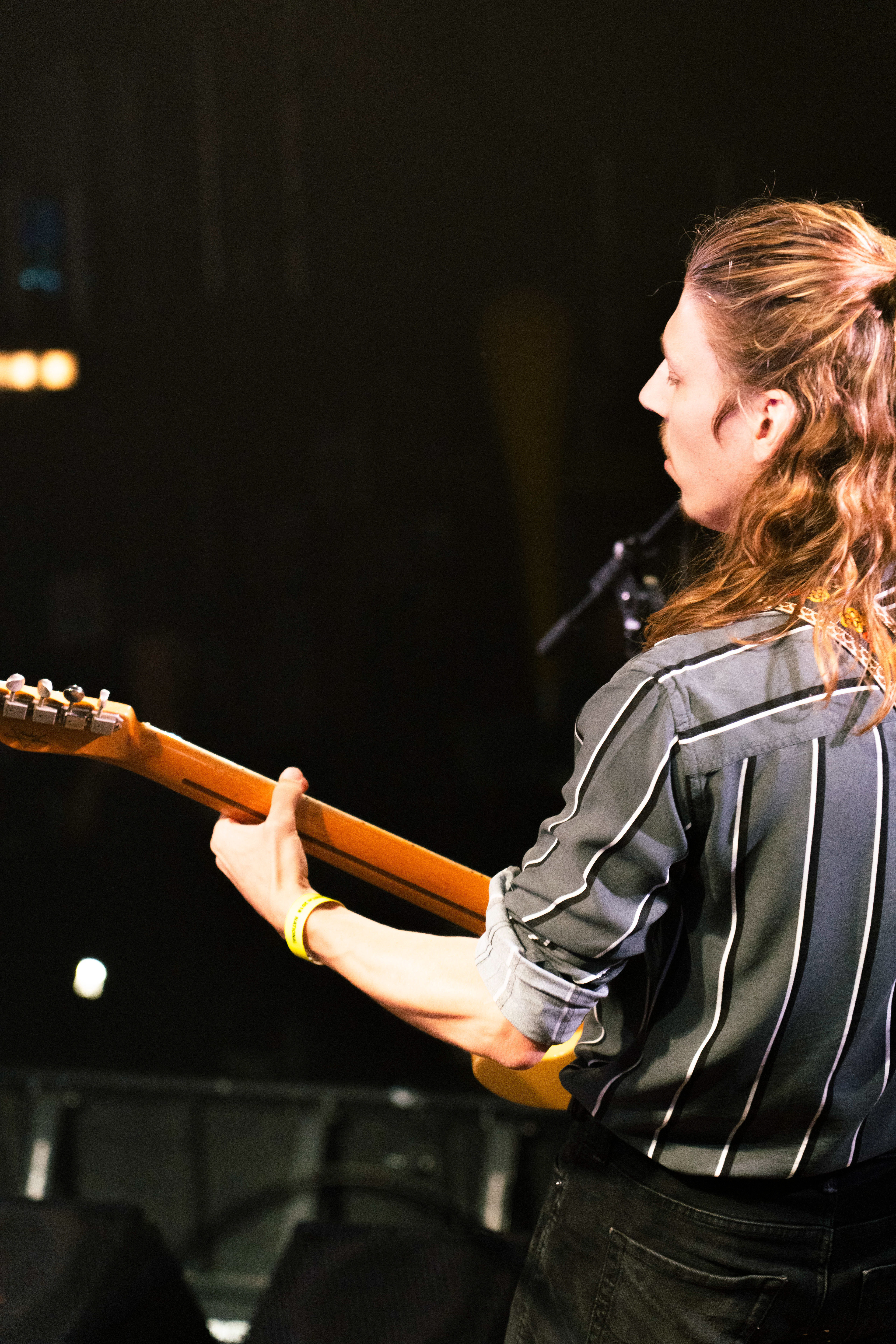 Daniel Tortoledo & The Sound Machine, Szene, Vienna, Austria (by Ellior Sopper)