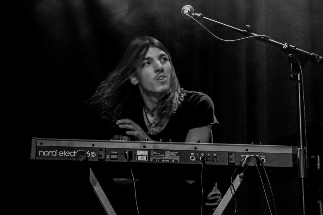 Bandlab concert, Metropool, Hengelo, The Netherlands