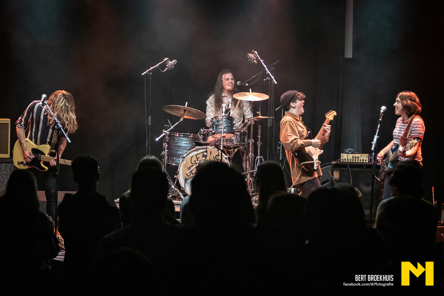 Get Jealous, Winteroffensief, Metropool, Enschede, The Netherlands (by Bert Broekhuis)