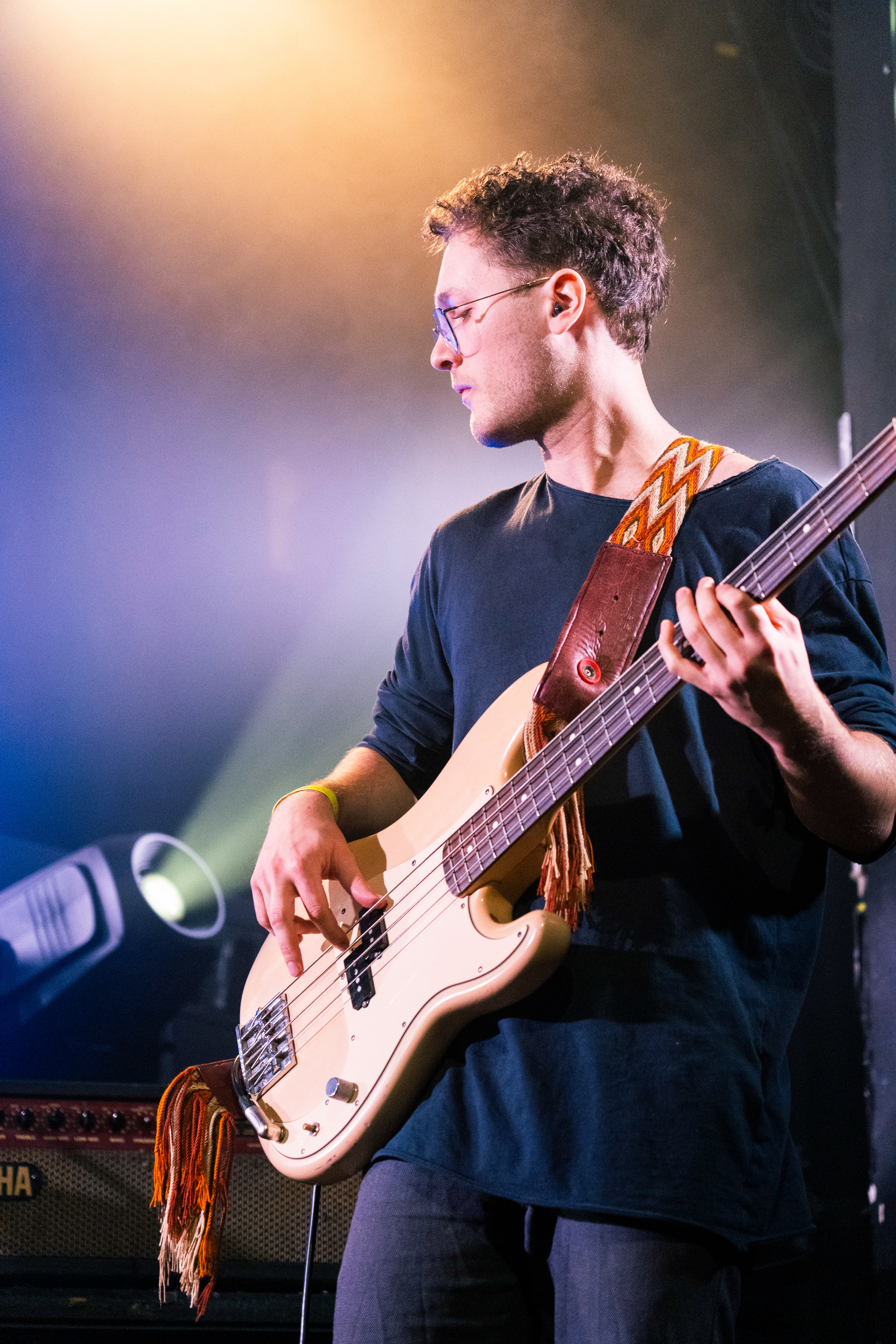 Daniel Tortoledo & The Sound Machine, Szene, Vienna, Austria (by Clarissa Sopper)