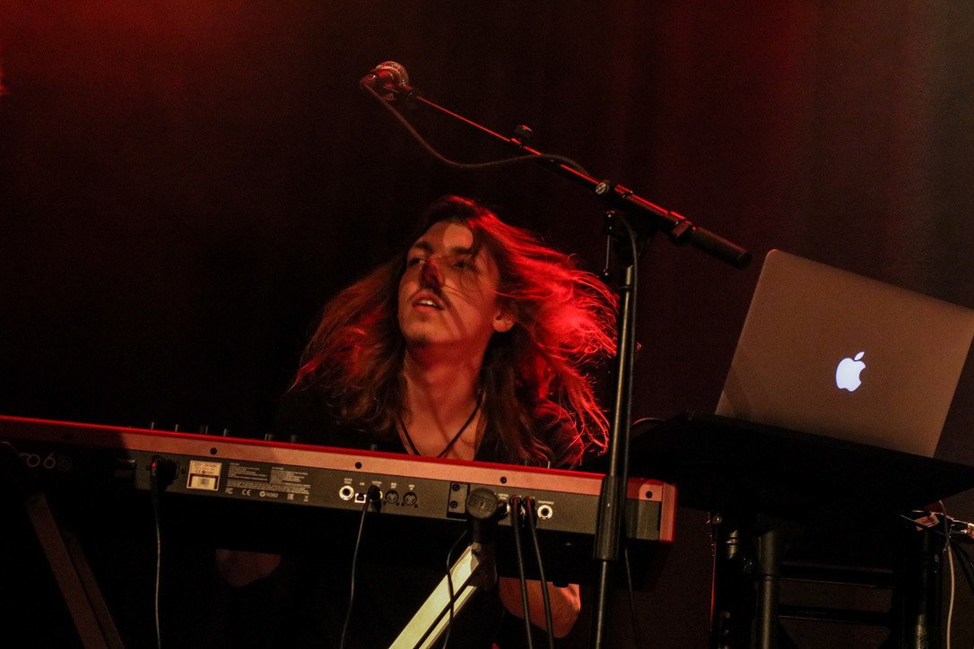 Bandlab concert, Metropool, Hengelo, The Netherlands