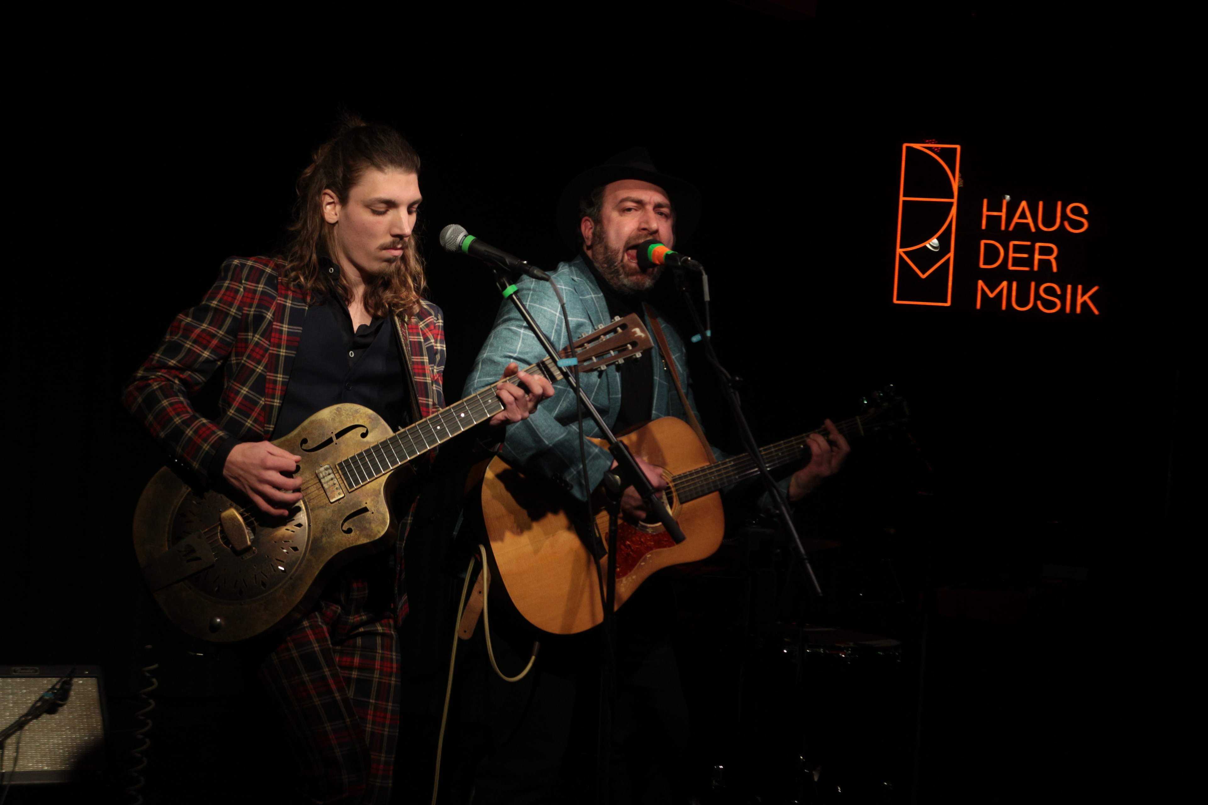 Daniel Tortoledo & The Sound Machine, Haus Der Musik, Vienna, Austria (by Klaus Totzler)