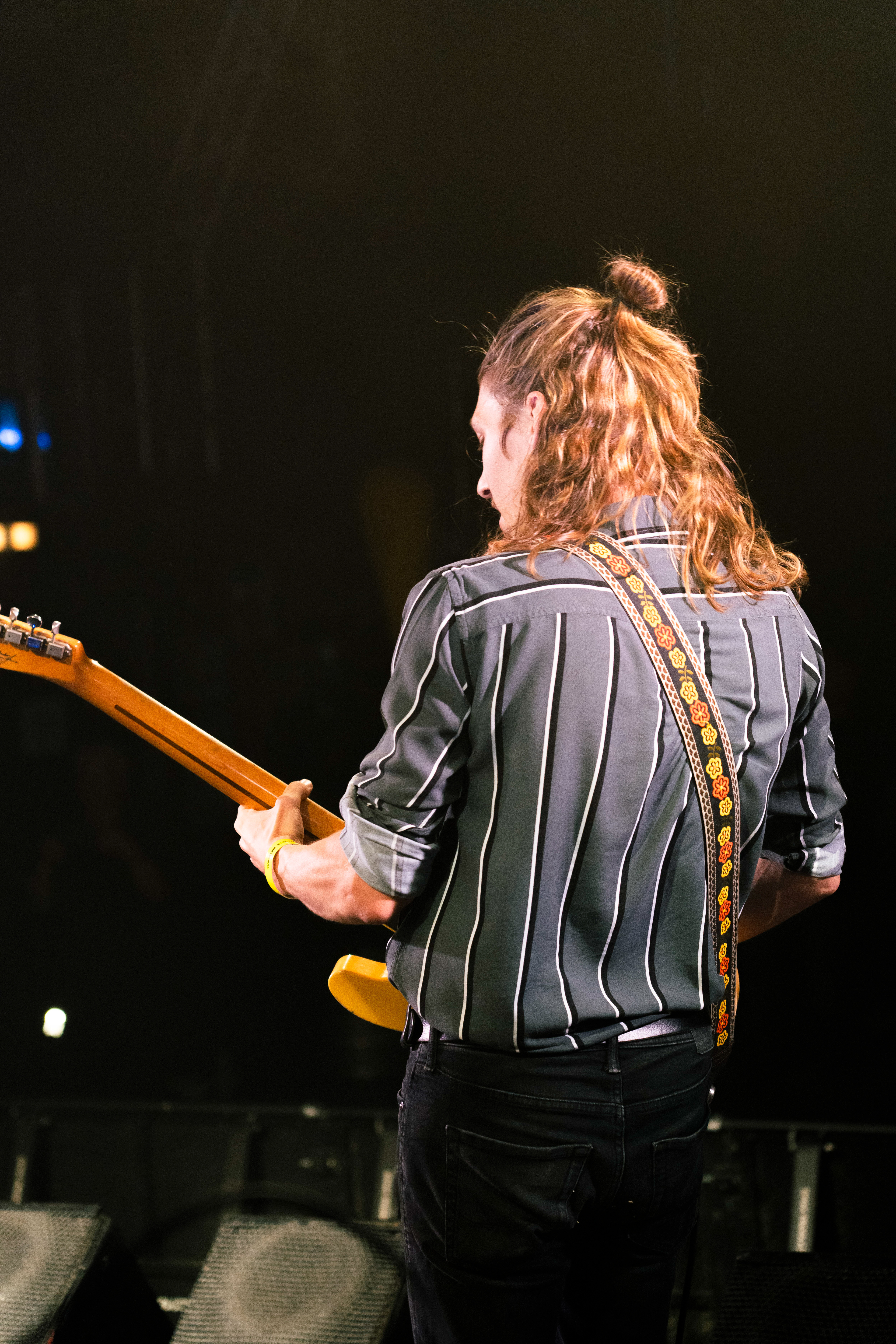 Daniel Tortoledo & The Sound Machine, Szene, Vienna, Austria (by Clarissa Sopper)  