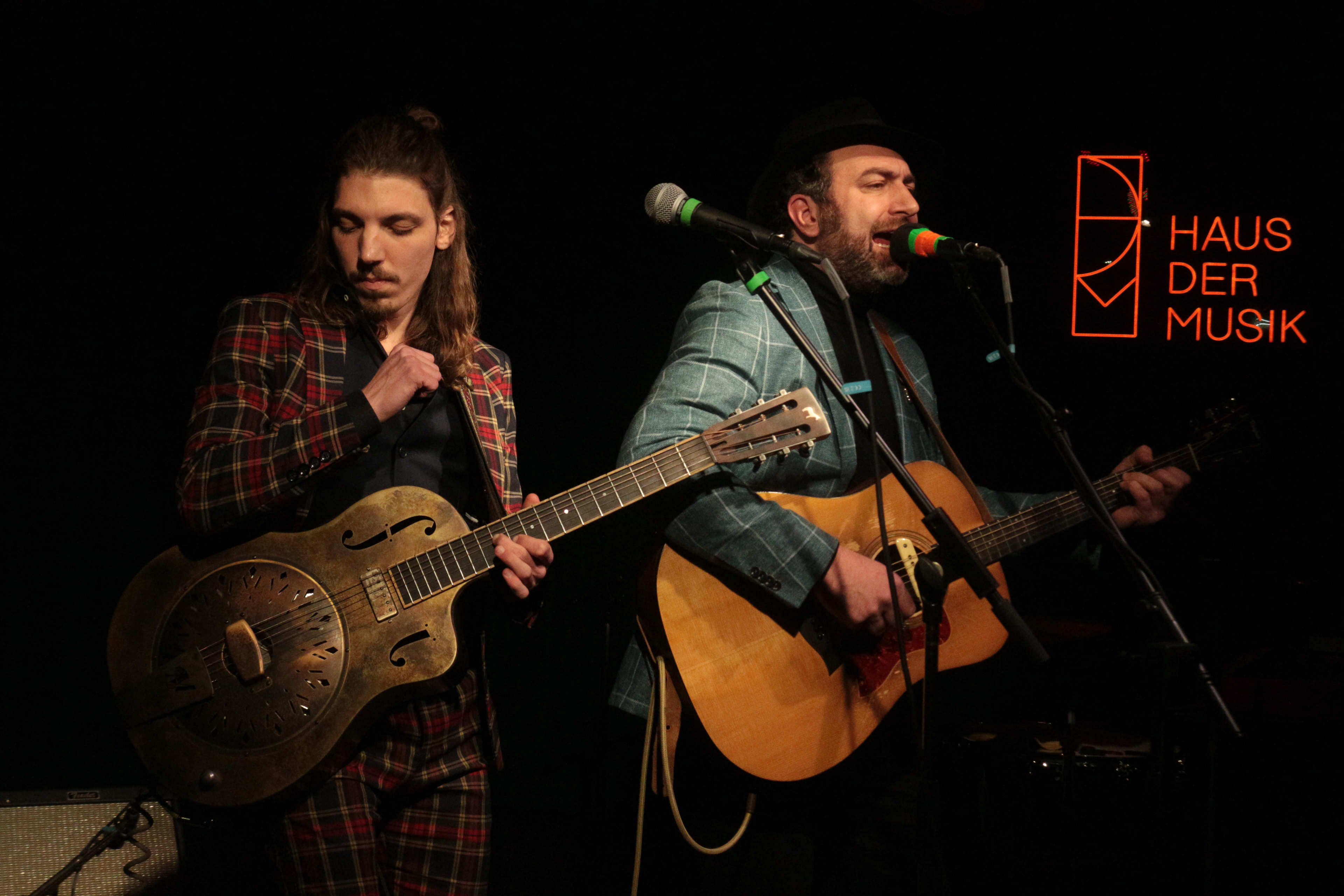 Daniel Tortoledo & The Sound Machine, Haus Der Musik, Vienna, Austria (by Klaus Totzler)