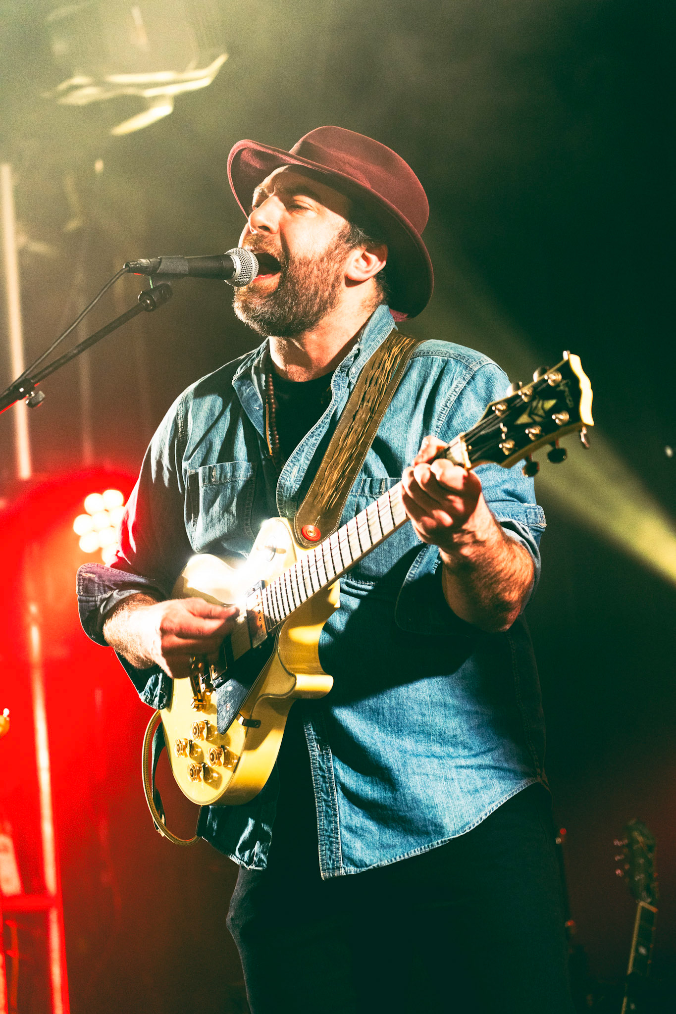 Daniel Tortoledo & The Sound Machine, Szene, Vienna, Austria (by Clarissa Sopper)  