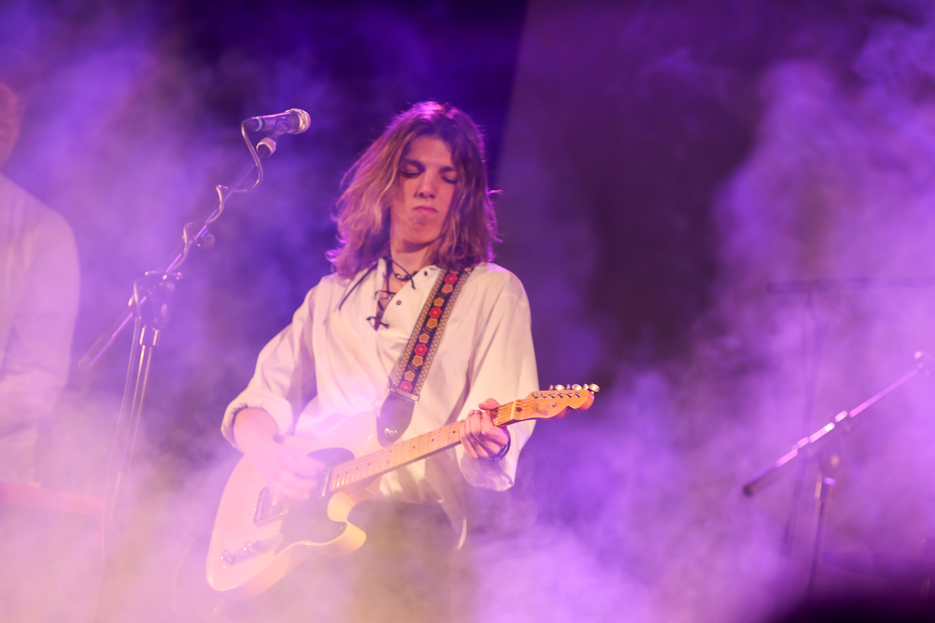 A Road To Remember, Backstage, Almere, The Netherlands