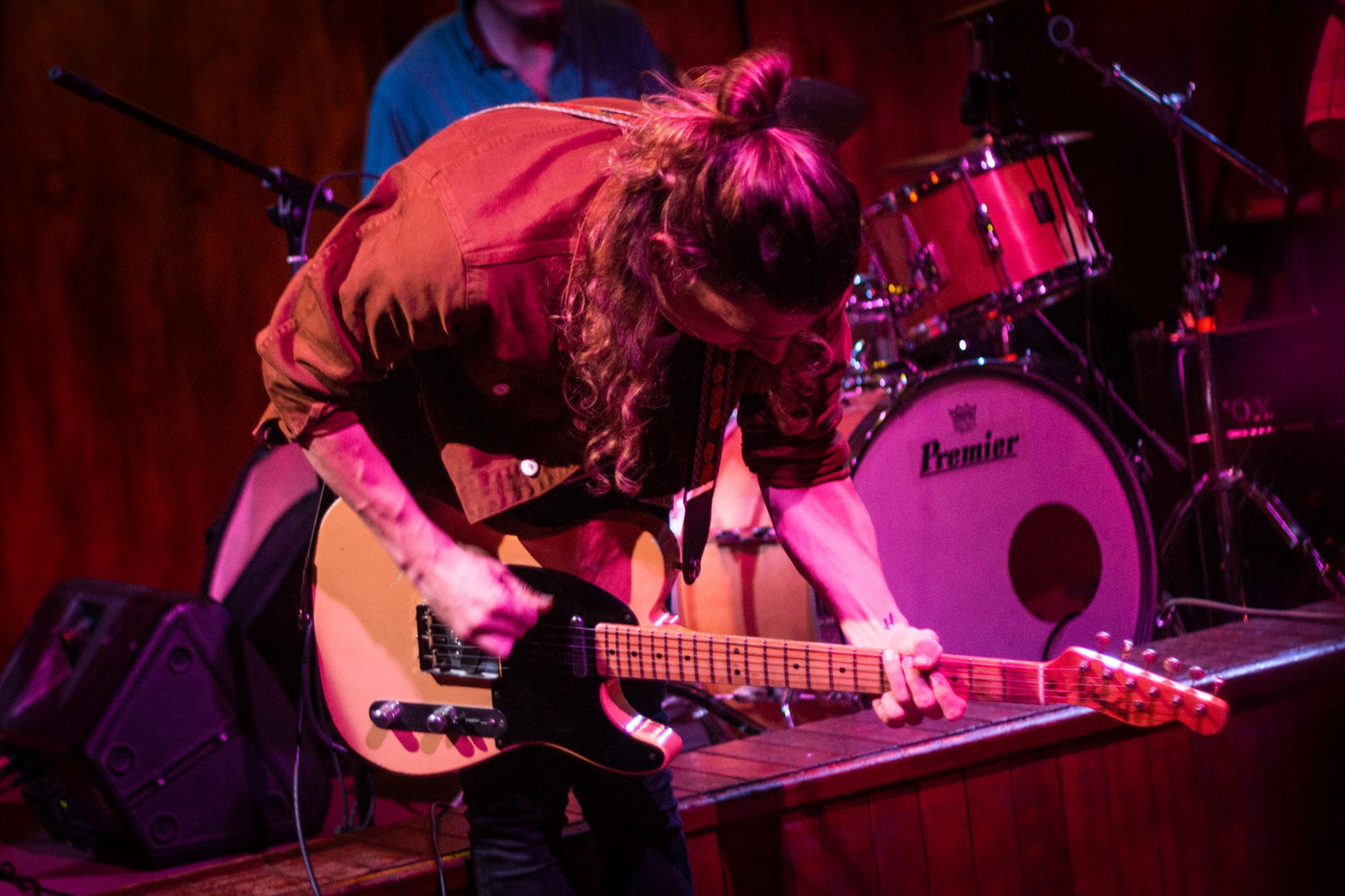 Get Jealous, Beware the Banshees, Utrecht, The Netherlands (by Lisanne Lentink)