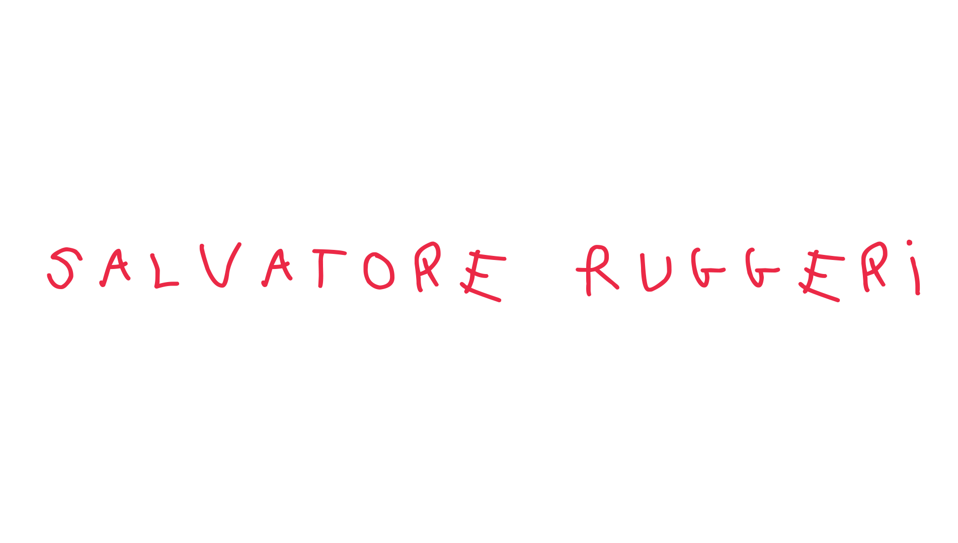 Salvatore Ruggeri