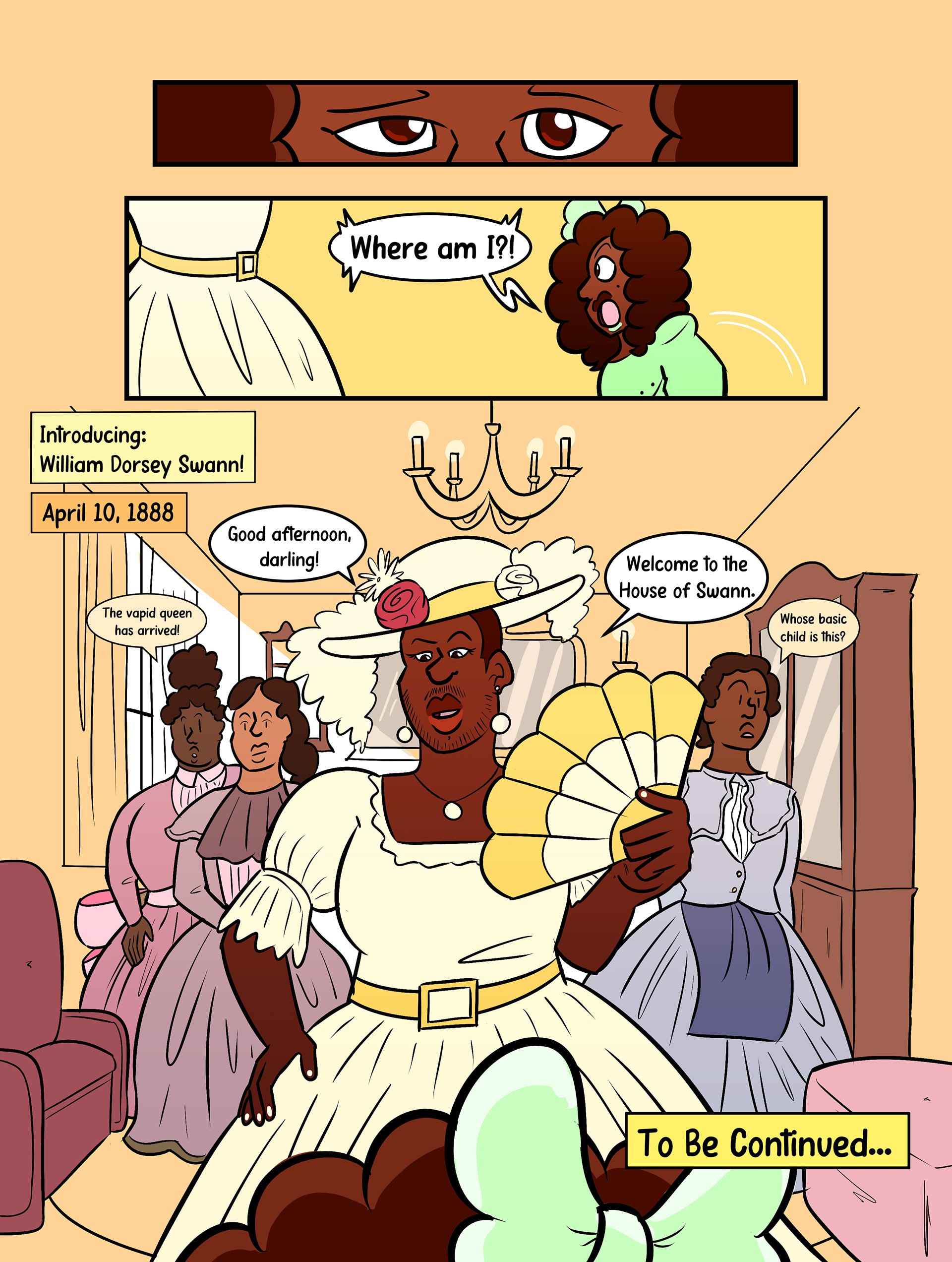 Plucky Comics, "Ferronica's Vanity" - Page 12 (2023)