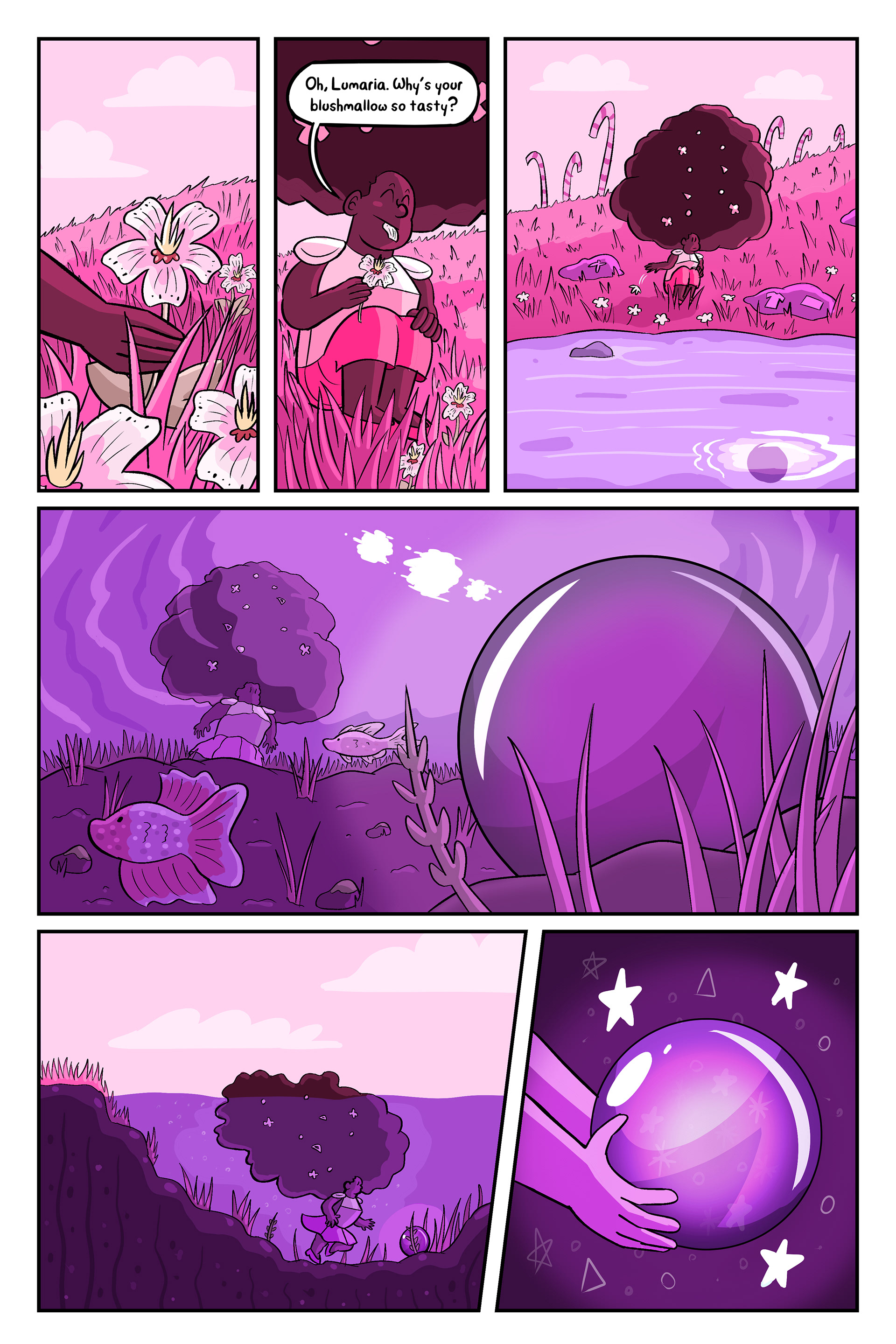Autumn - Chapter 5, Page 4 (2024)