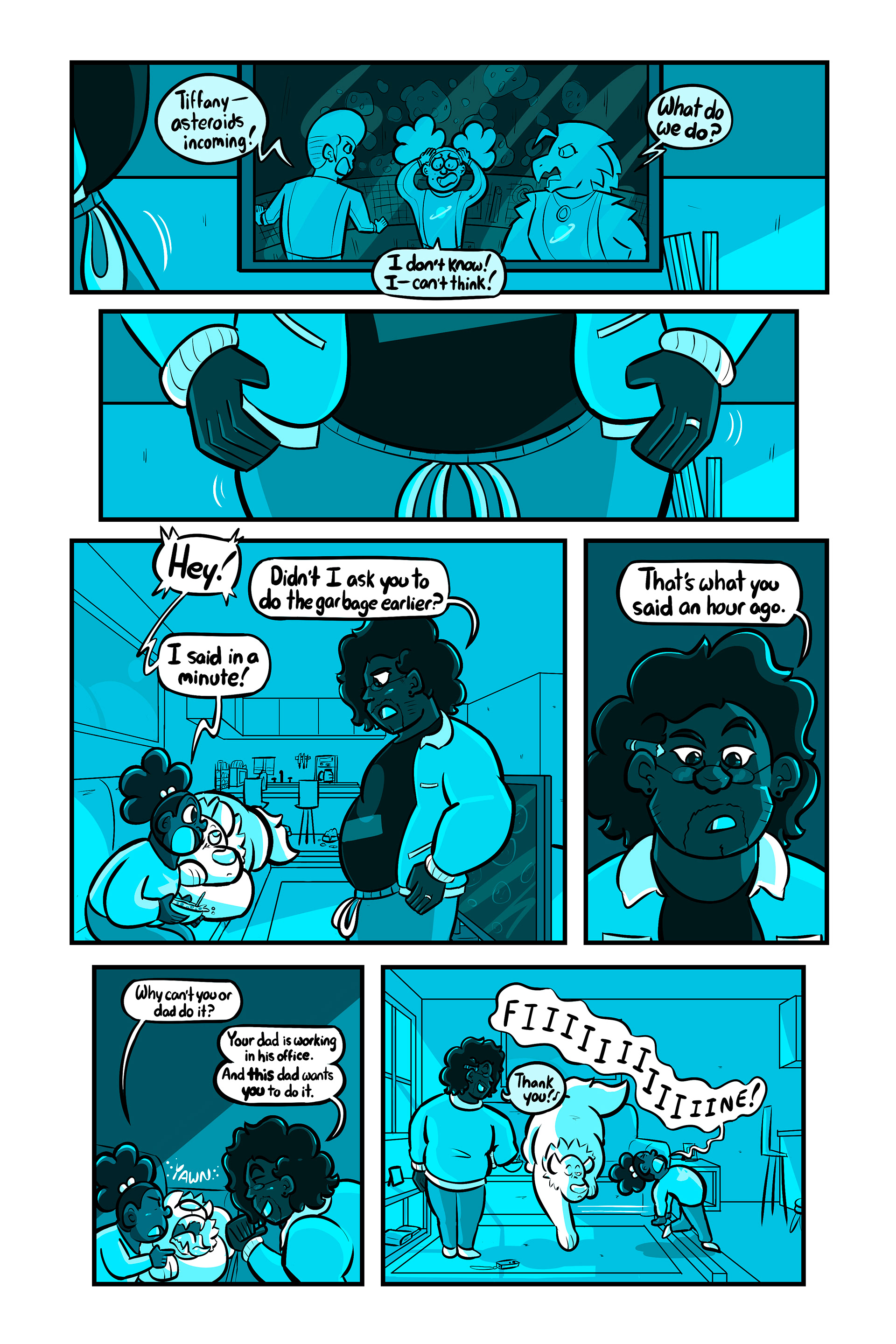 Autumn - Chapter 4, Page 2 (2022)