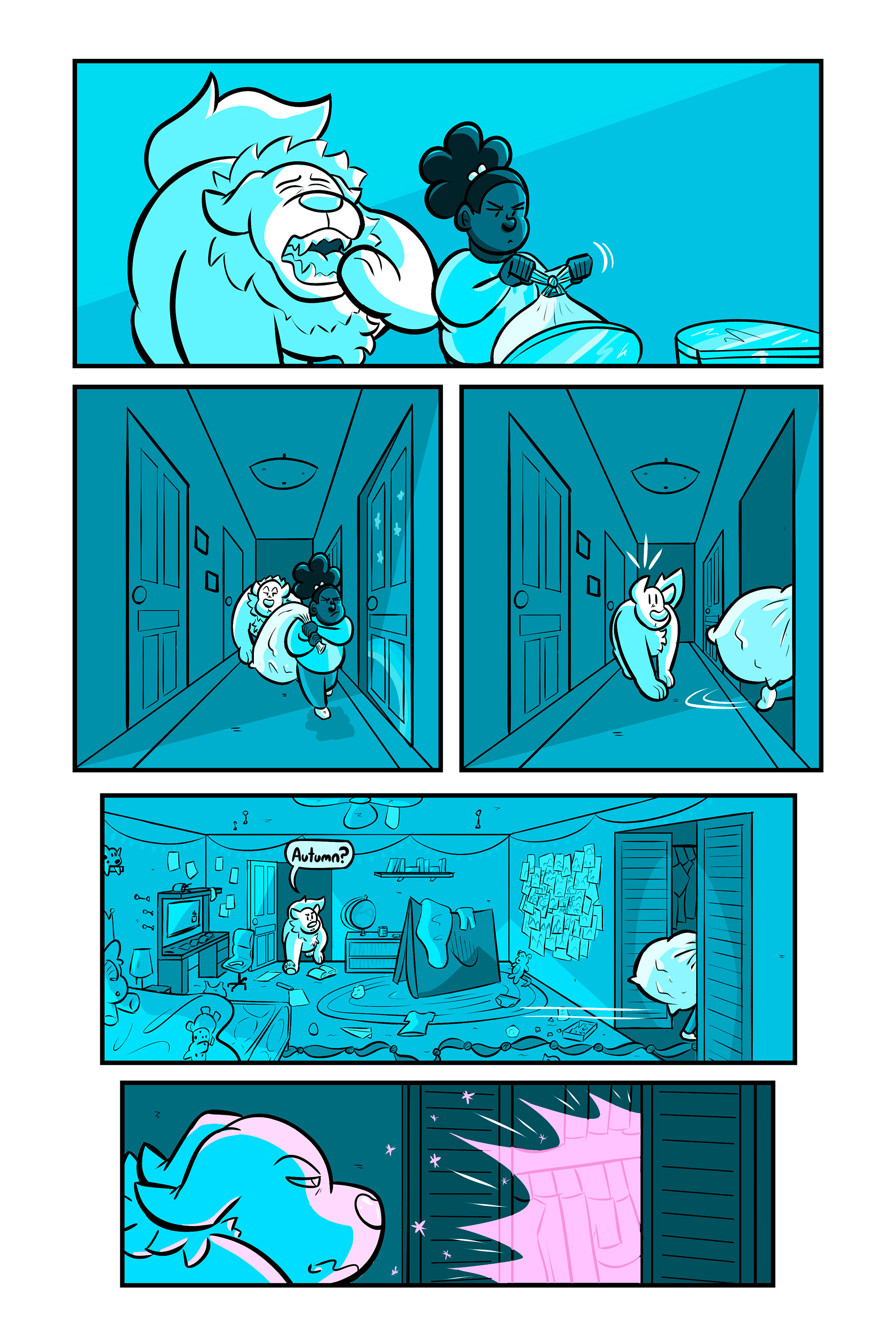 Autumn - Chapter 4, Page 3 (2022)