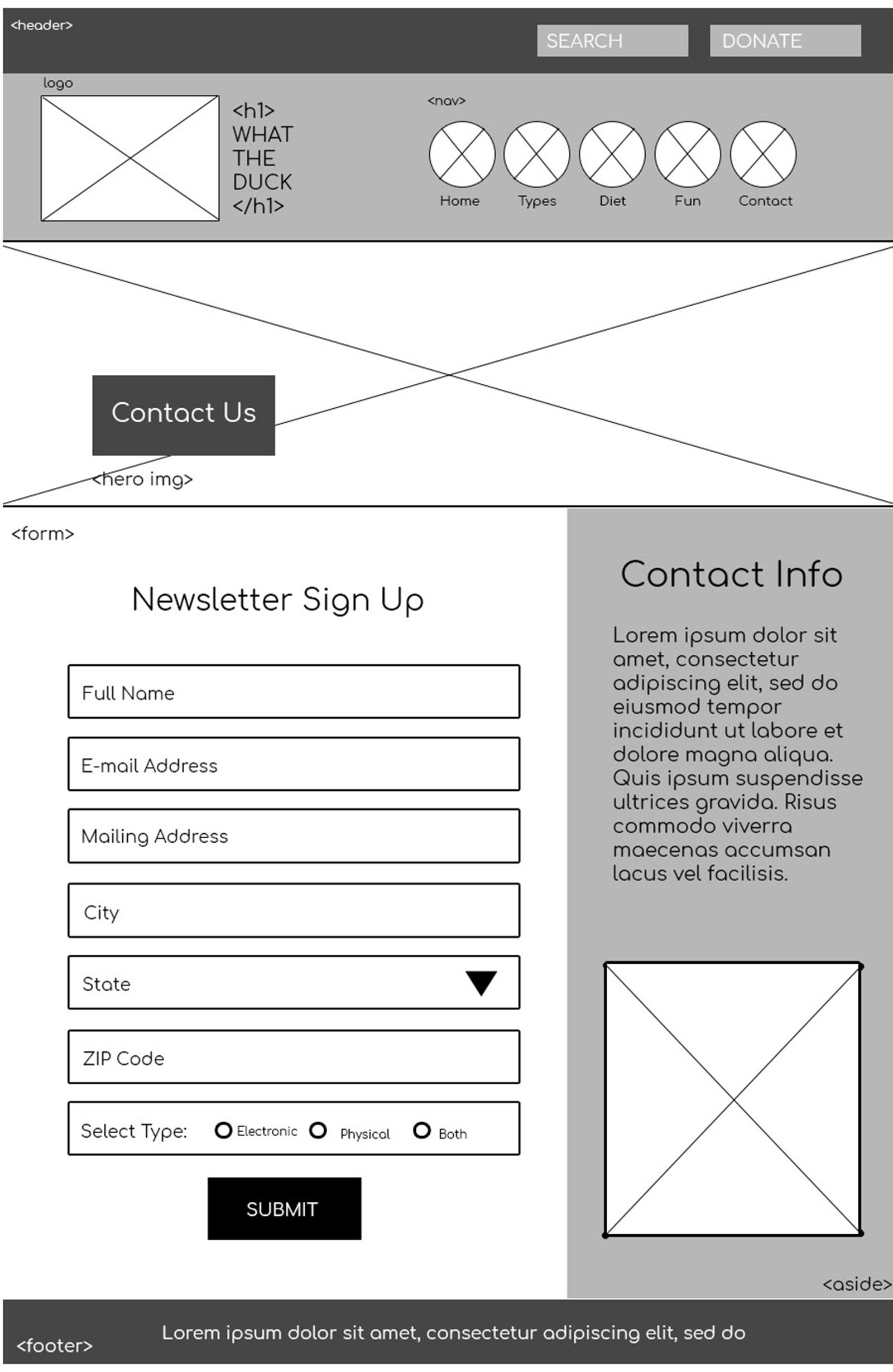 Desktop - Contact