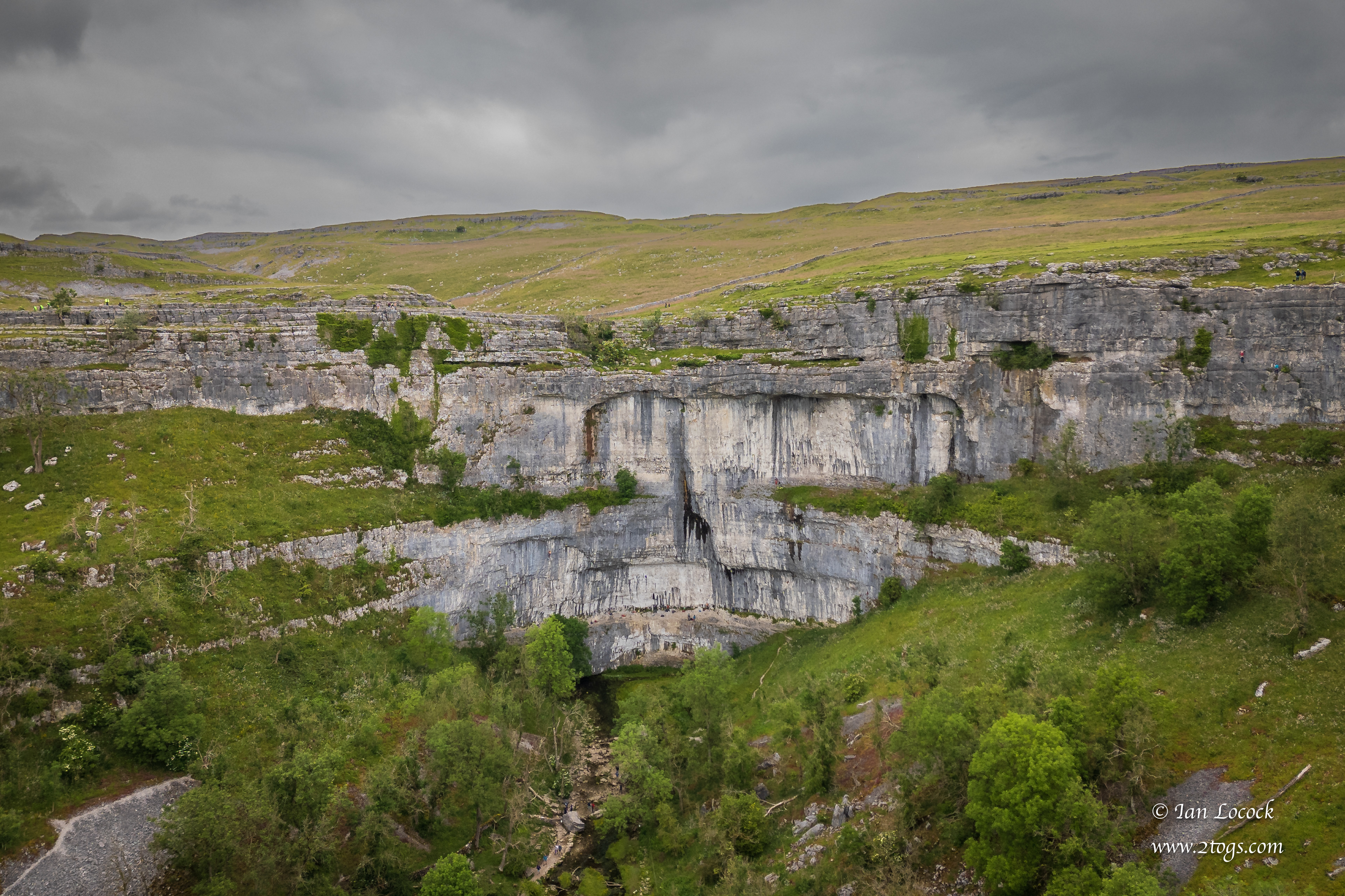 Malham Cove - Yorkshire Dales